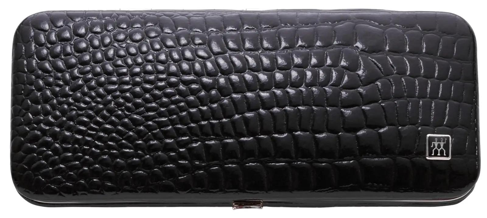 ZWILLING roostevaba maniküürikomplekt Croco — stiilne kink – detailne vaade