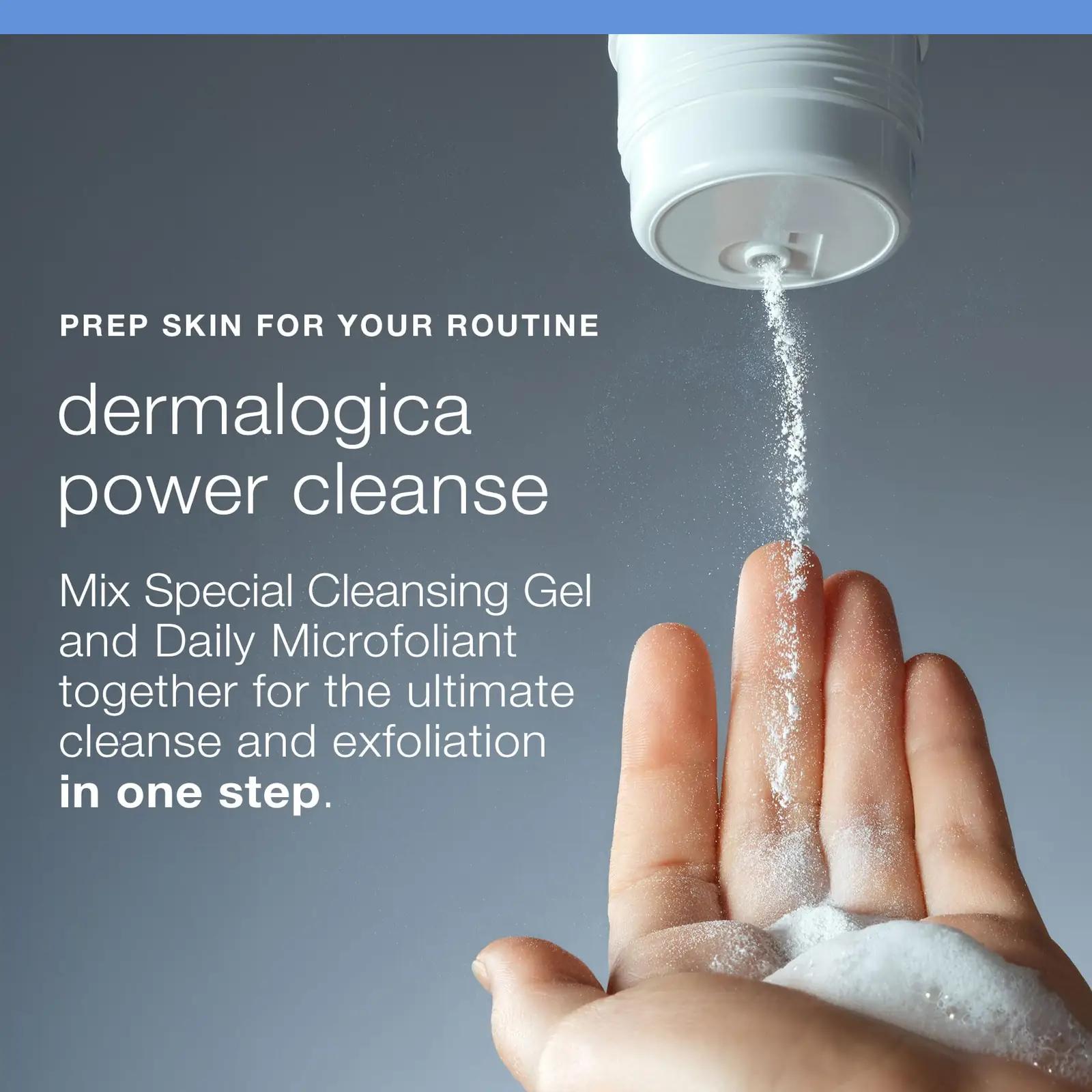 Dermalogica õrn puhastusgeel 250 ml – nahasõbralik kingiidee – pilt 11