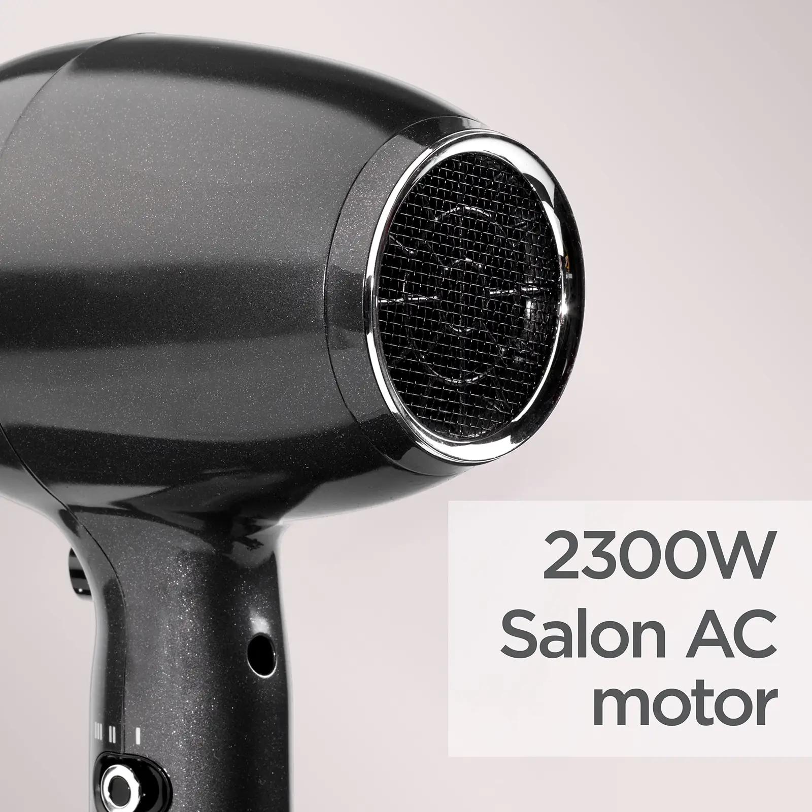 BaByliss keramiik-kuivati 2300 W – kiire stiil ja hooldus – lisavaade