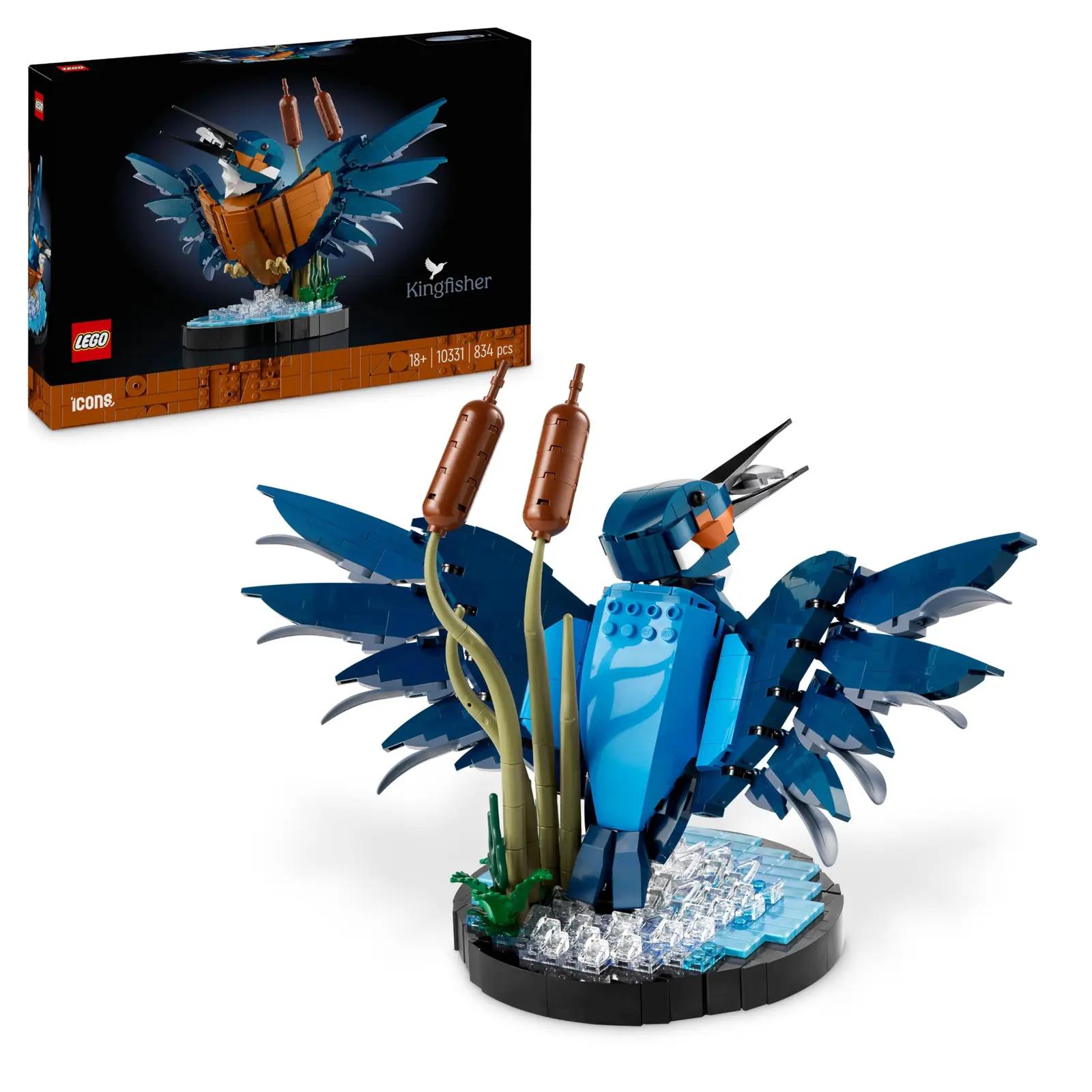 LEGO 10331 mänguasjad – toote esivaade