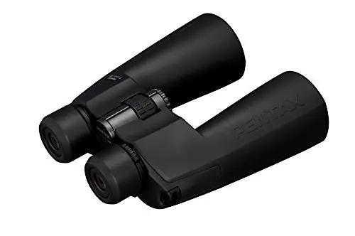 Pentax vastupidav magnesium binokkel 20×60 WP matkamiseks – pilt 6