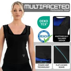 RDX saunariided – detailne lähivaade