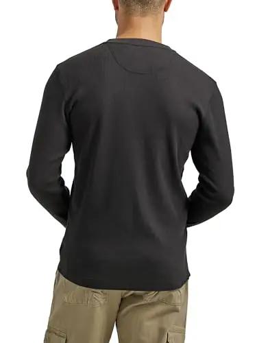 Wrangler Authentics ZHGHB2A mood – detailne lähivaade
