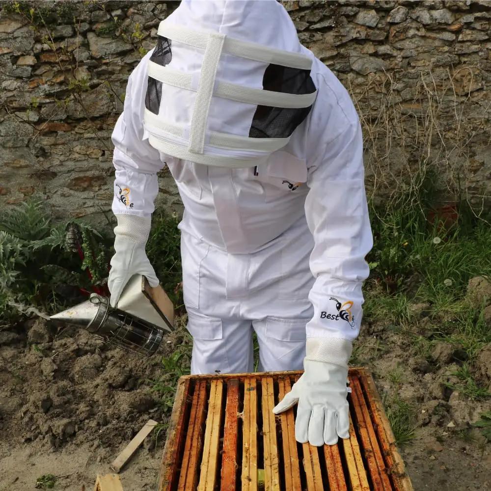 Best Bee vastupidav imemekangas imelikute tolmukaitsega – pakend ja tarvikud
