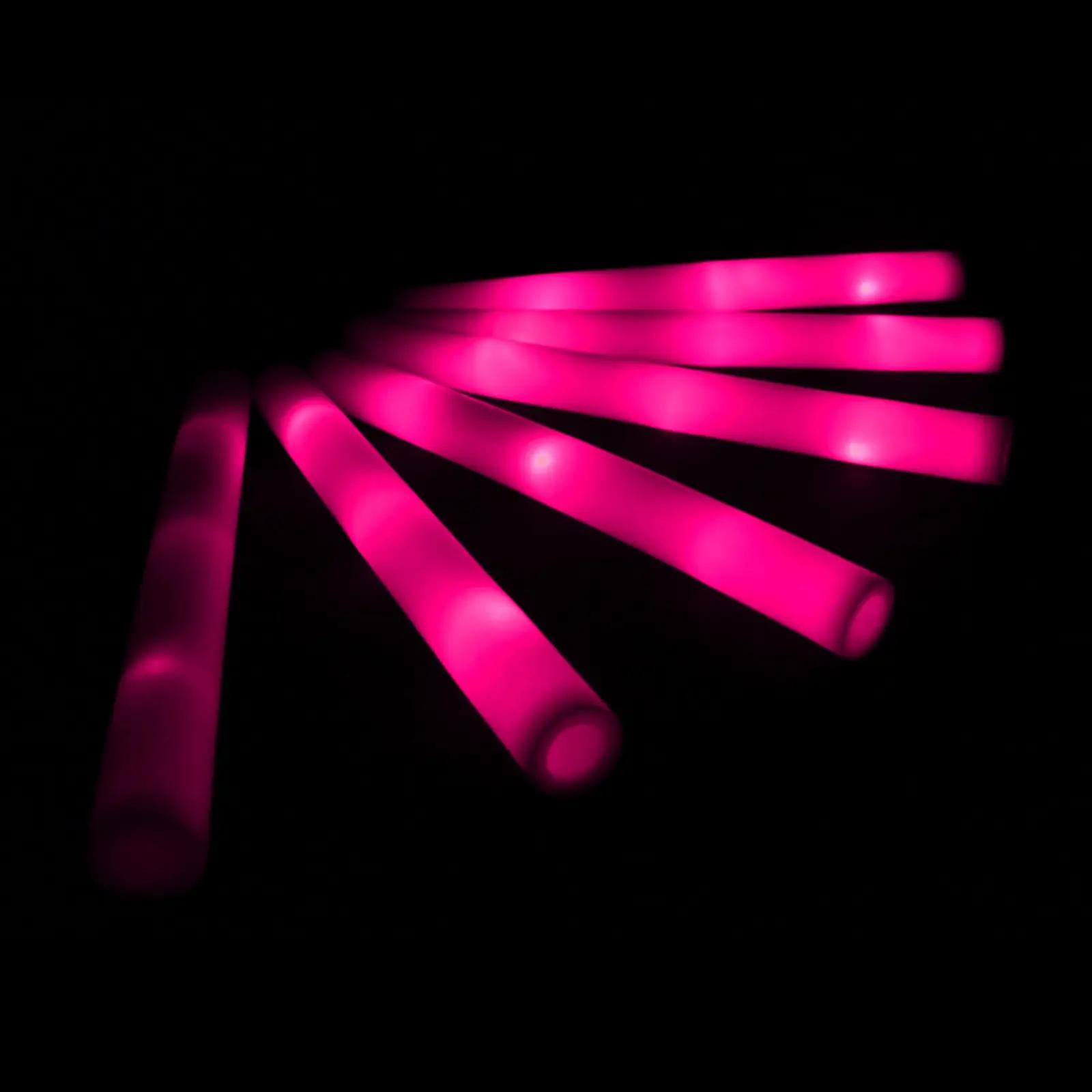 Kumundo roosa LED-sau – pidulik valgus pulmadeks ja peoks – pakend ja tarvikud