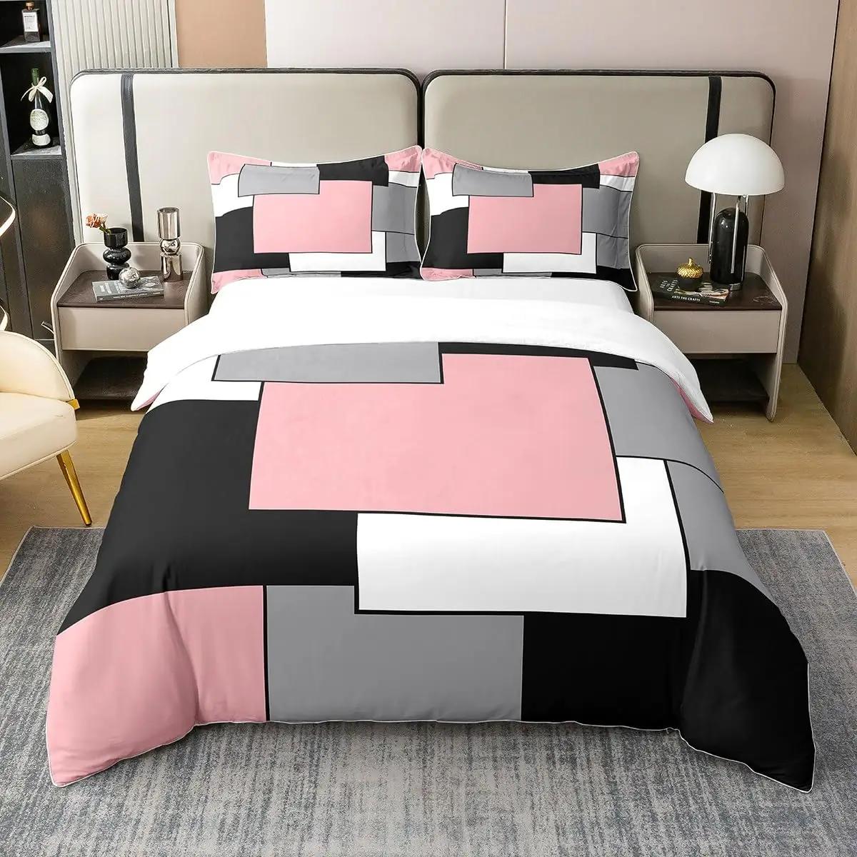 Homewish puuvillane voodipesukomplekt 140×200 cm