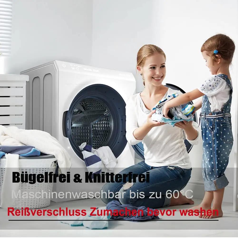 Soifox pehme mikrofibra padjapüür 50×50 cm, komplekt – pilt 6
