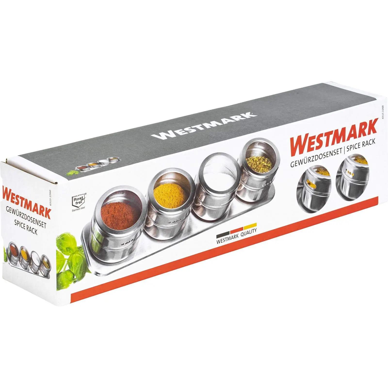Westmark roostevabast maitseainete komplekt – pilt 8