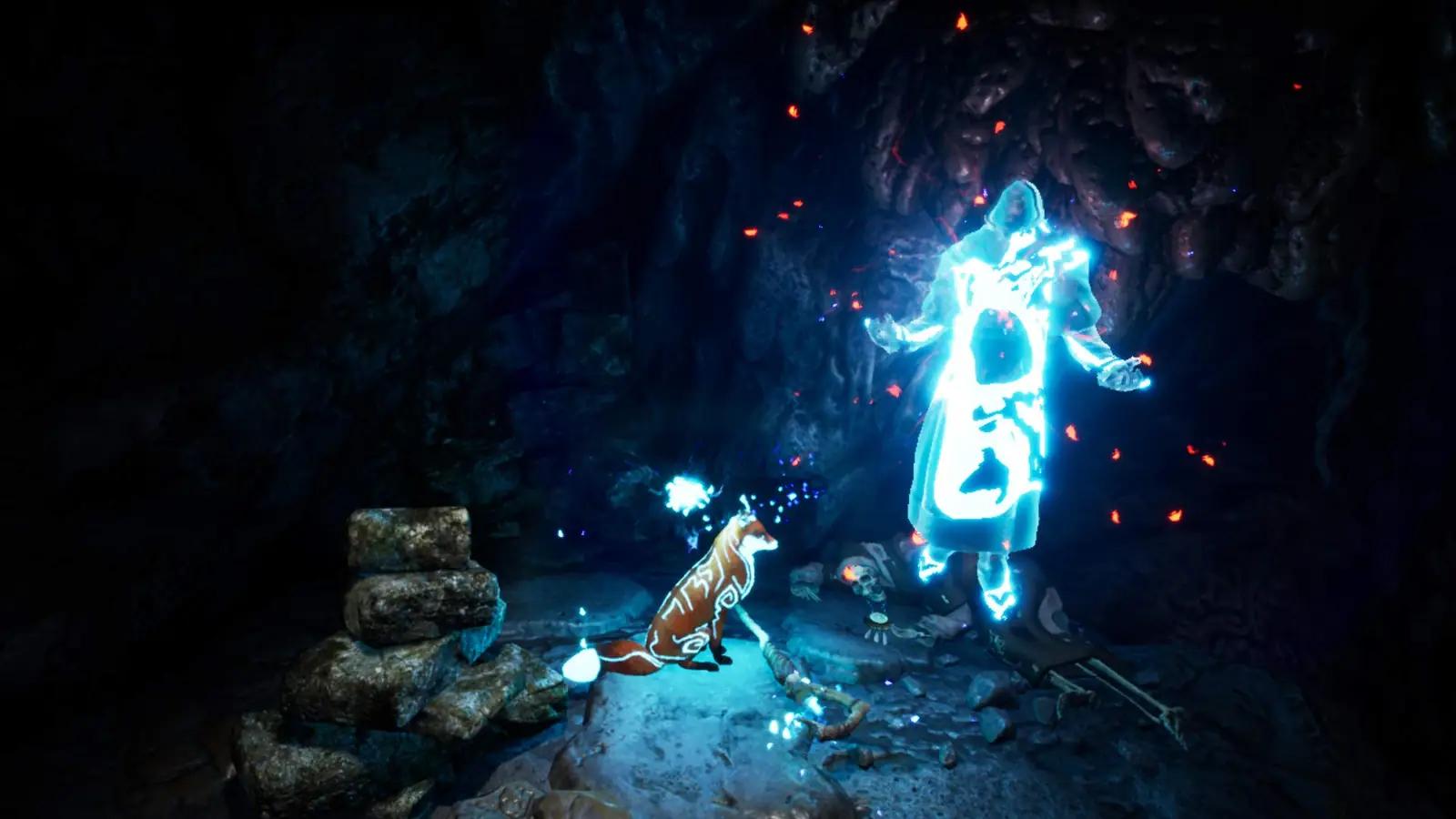 Merge Games seikluslik Nintendo Switch mäng kingituseks – lisavaade
