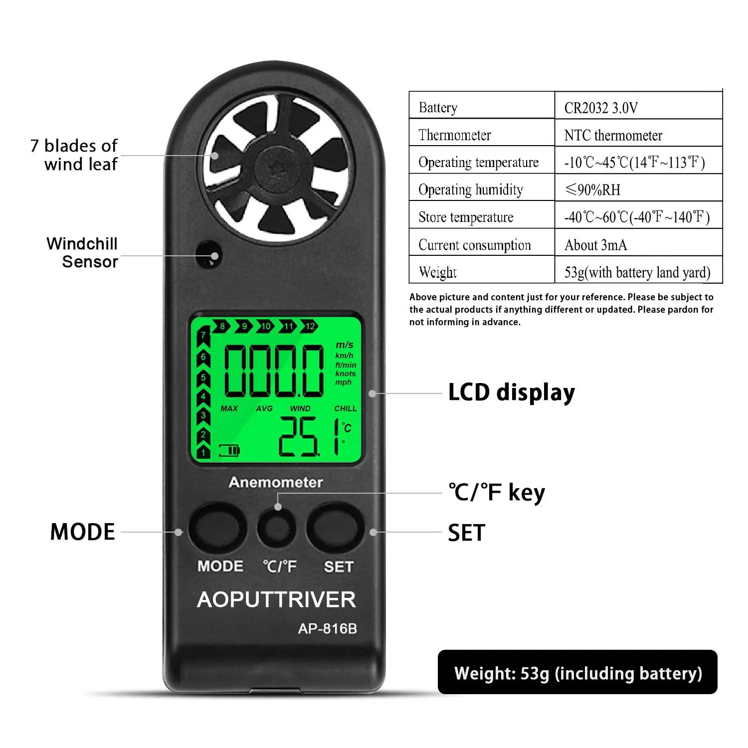 AOPUTTRIVER UK-AP-816B sport ja vaba aeg – detailne lähivaade
