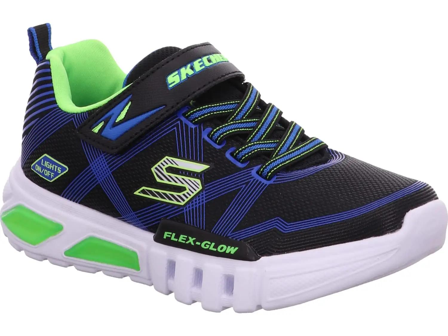 Skechers 90542L tennised ja spordijalatsid – detailne lähivaade