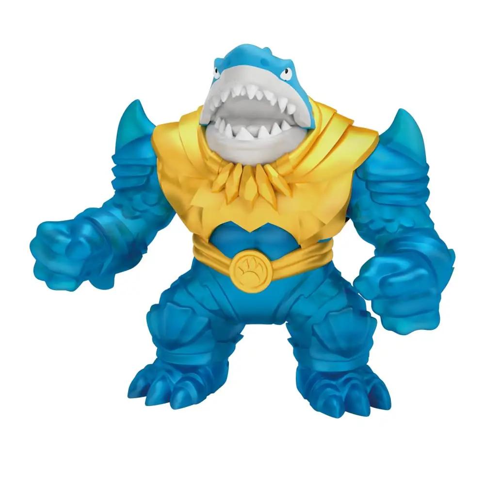Heroes of Goo Jit Zu elastne action-nukk – veniv mänguasi CO42565 – kasutusnäide