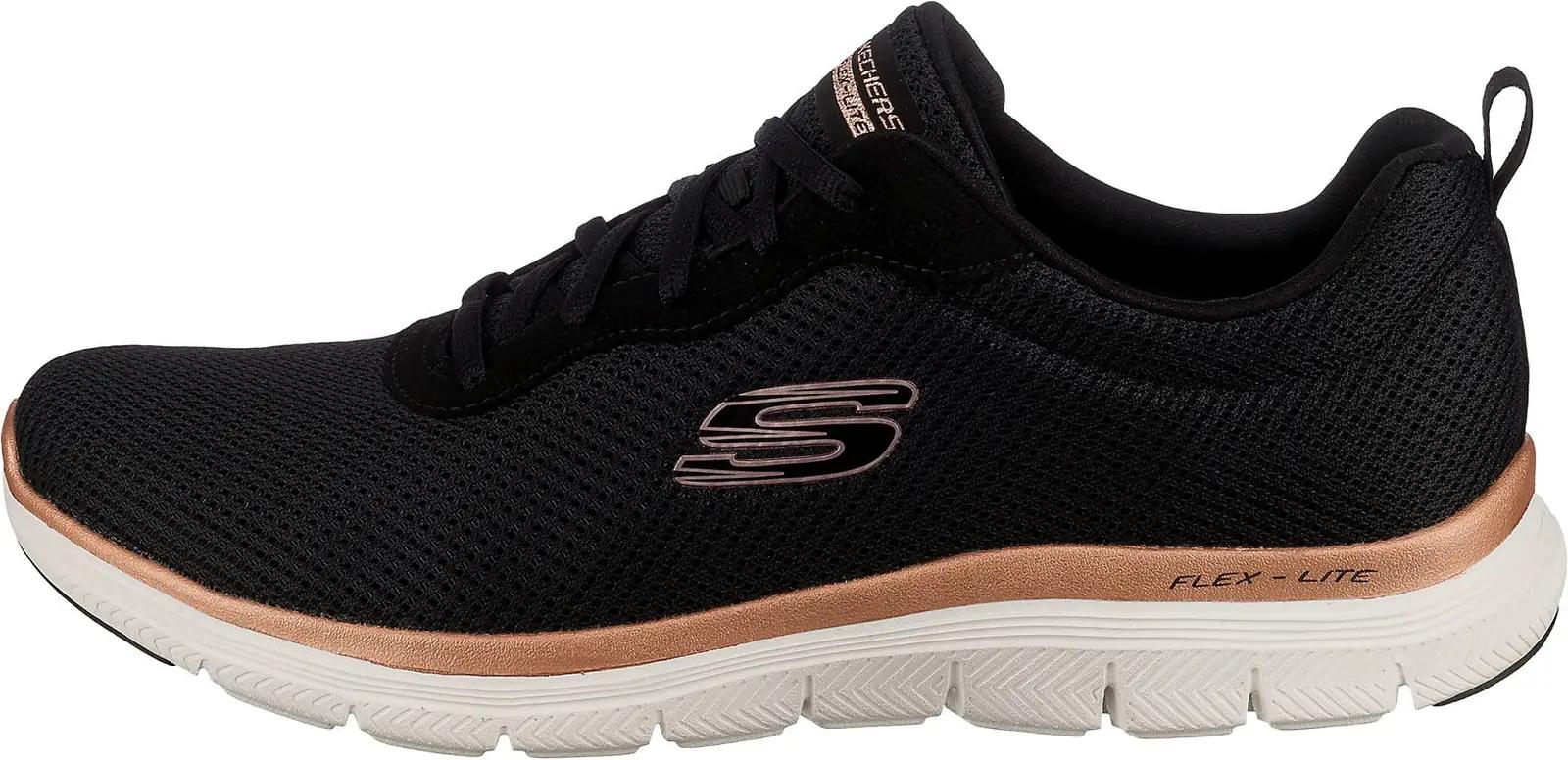 Skechers kerge sportlik toss — mugav materjal ja stiil – kasutusnäide