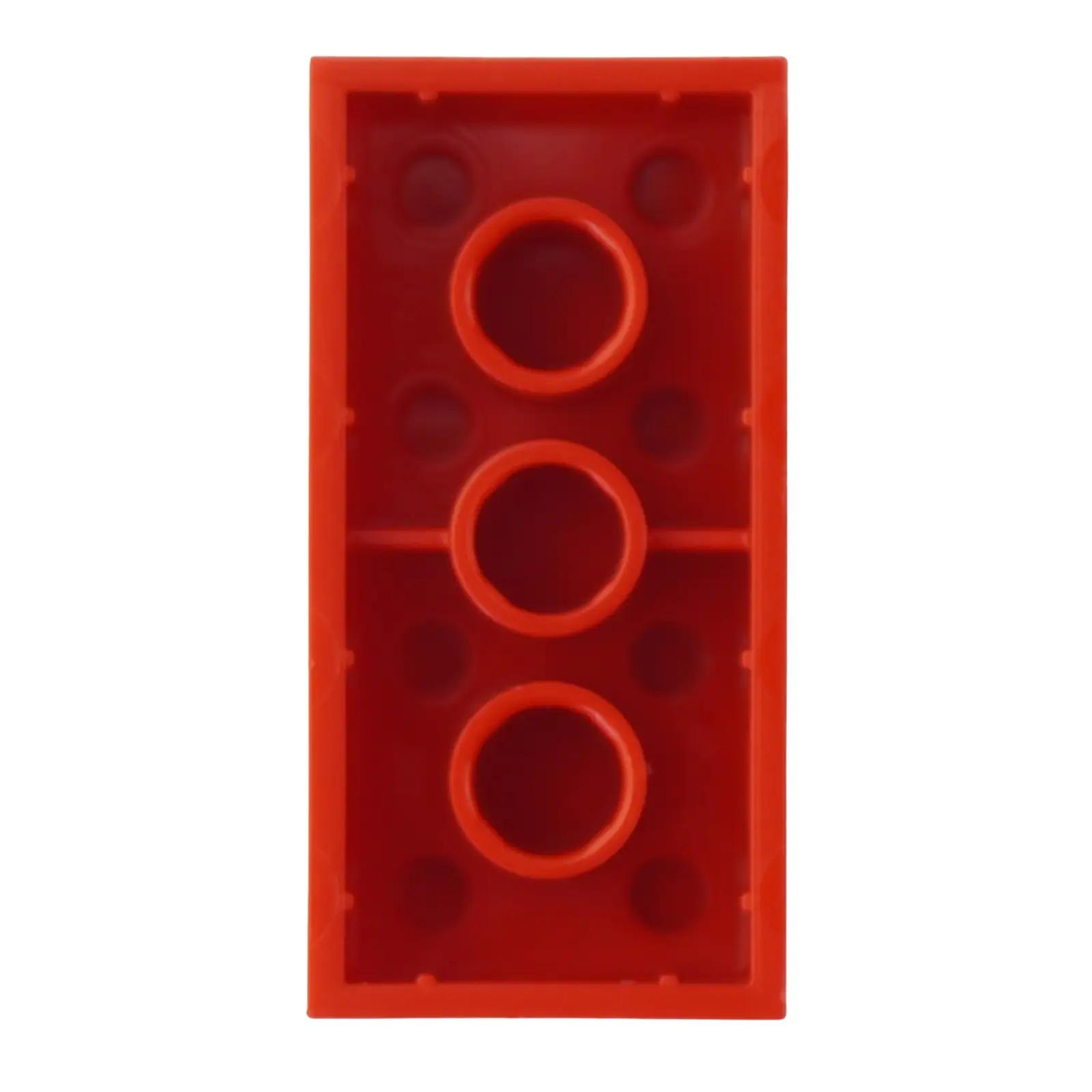 LEGO mustad 2×4 klotsid komplekt – vastupidav ehitusmänguasi – kasutusnäide