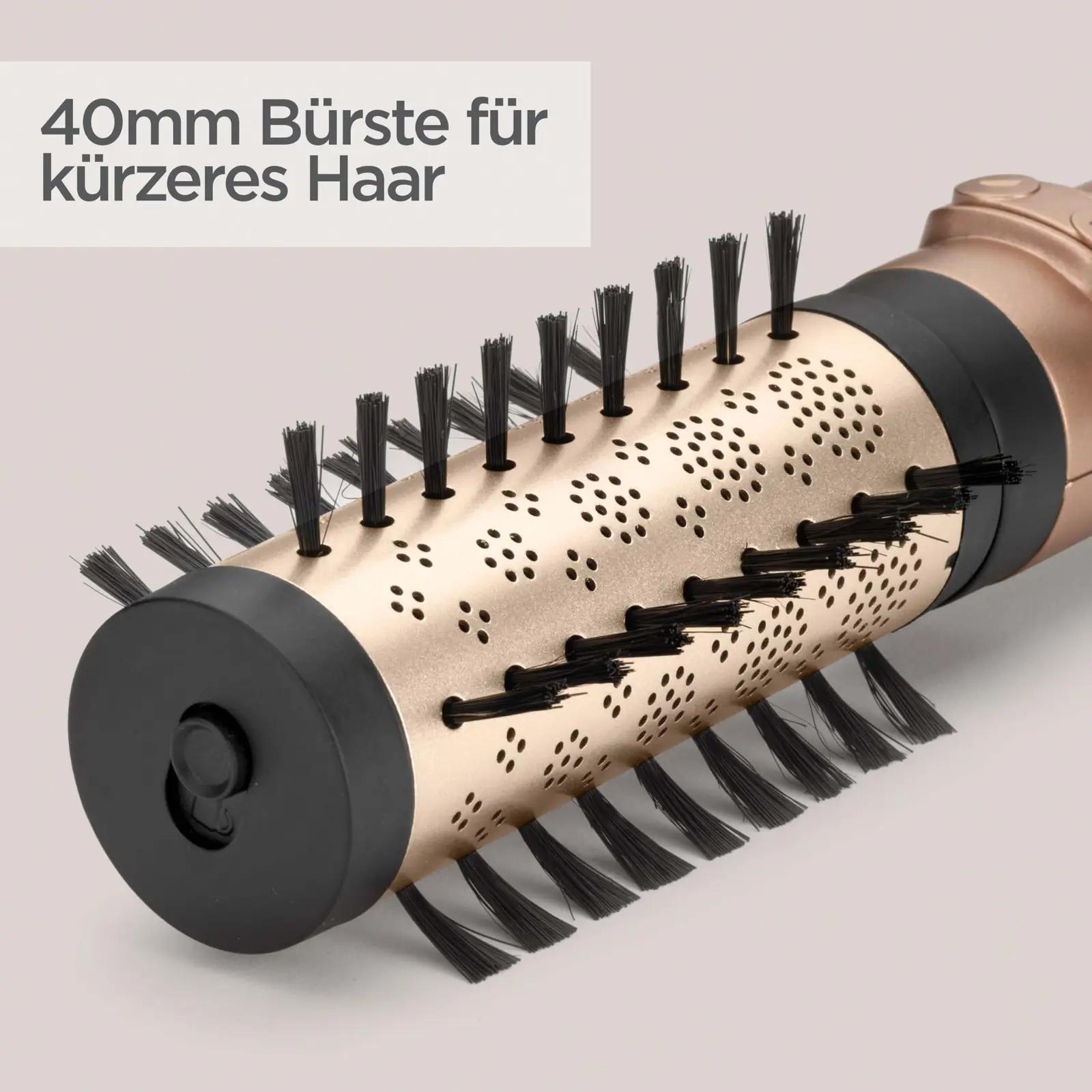 BaByliss keramiline soengubürst — kiire volüüm ja läige – pilt 7