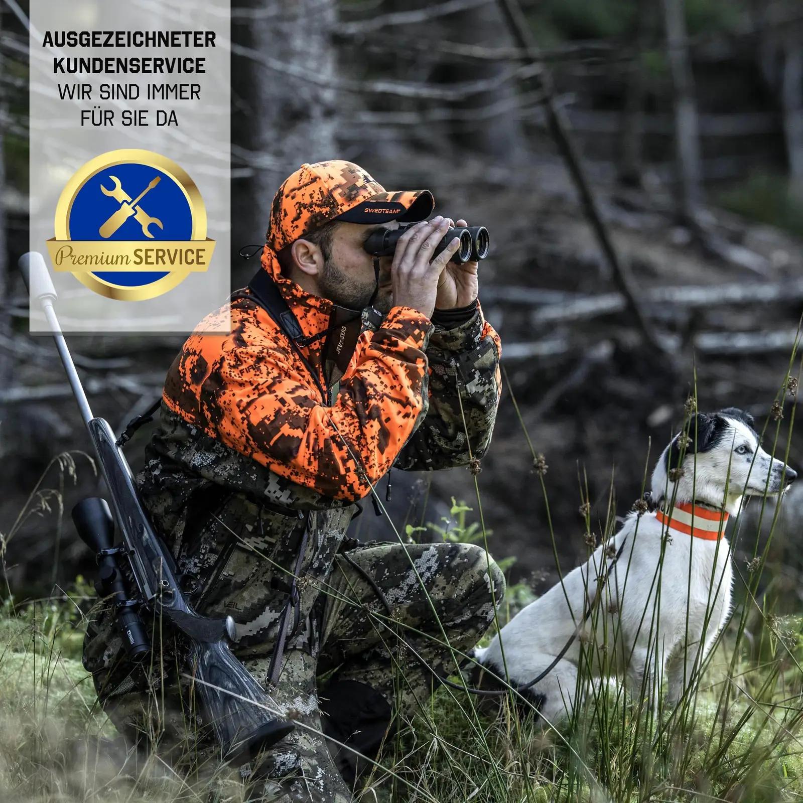 Steiner vastupidav binokkel 10×42 – kompaktne jahiks – lisavaade