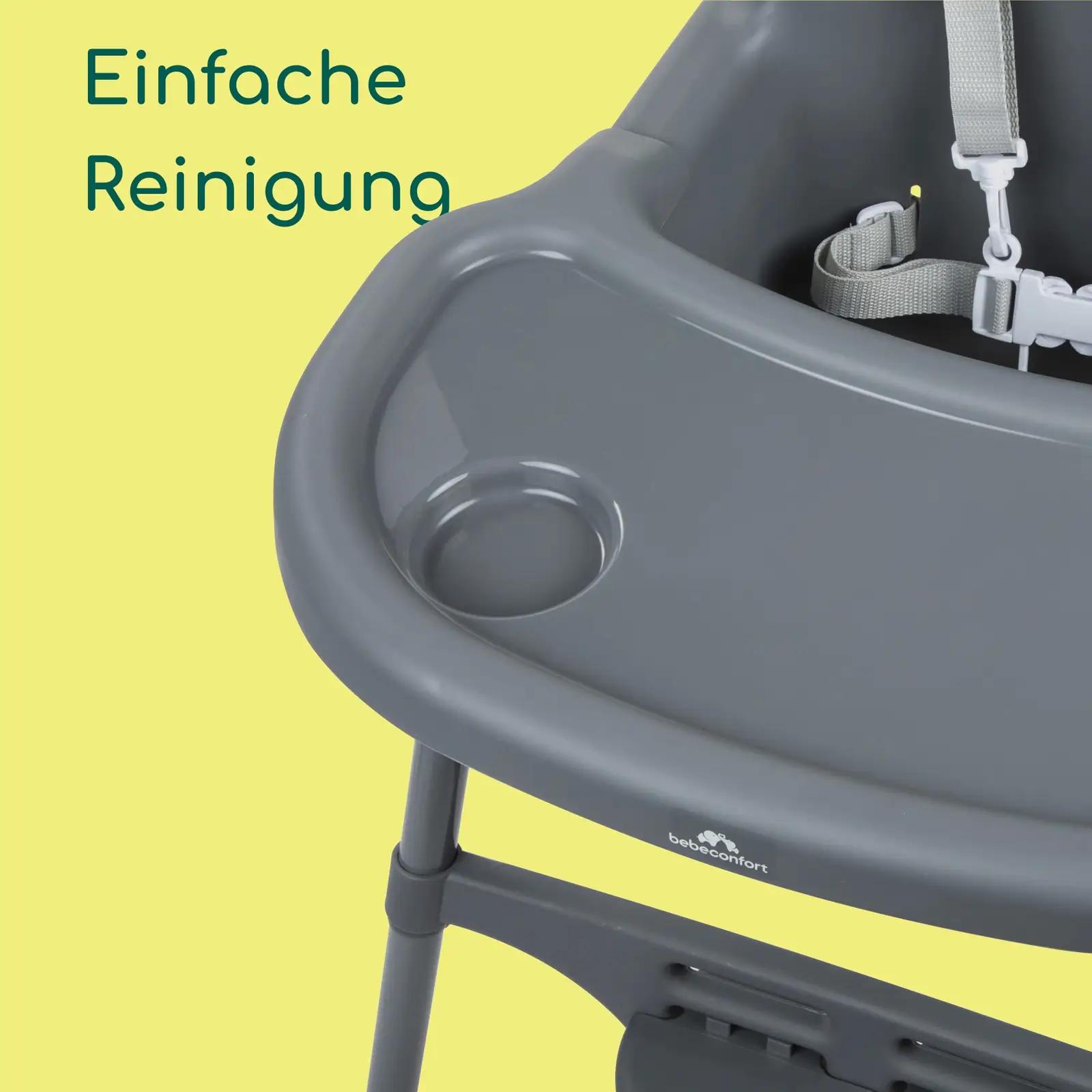 Bebeconfort Meely kerge reisipüsti – reguleeritav beebitool – kasutusnäide
