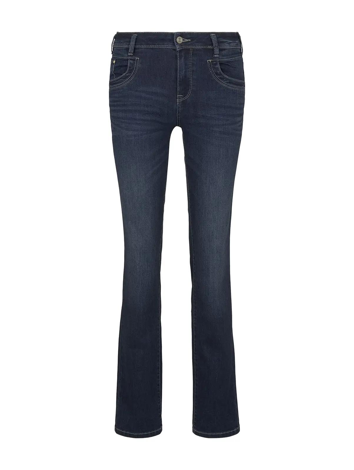 TOM TAILOR stiilsed Alexa Straight teksad – mugav elastaan – pilt 8