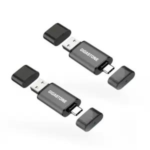Gigastone usb‑mälupulgad – toote esivaade