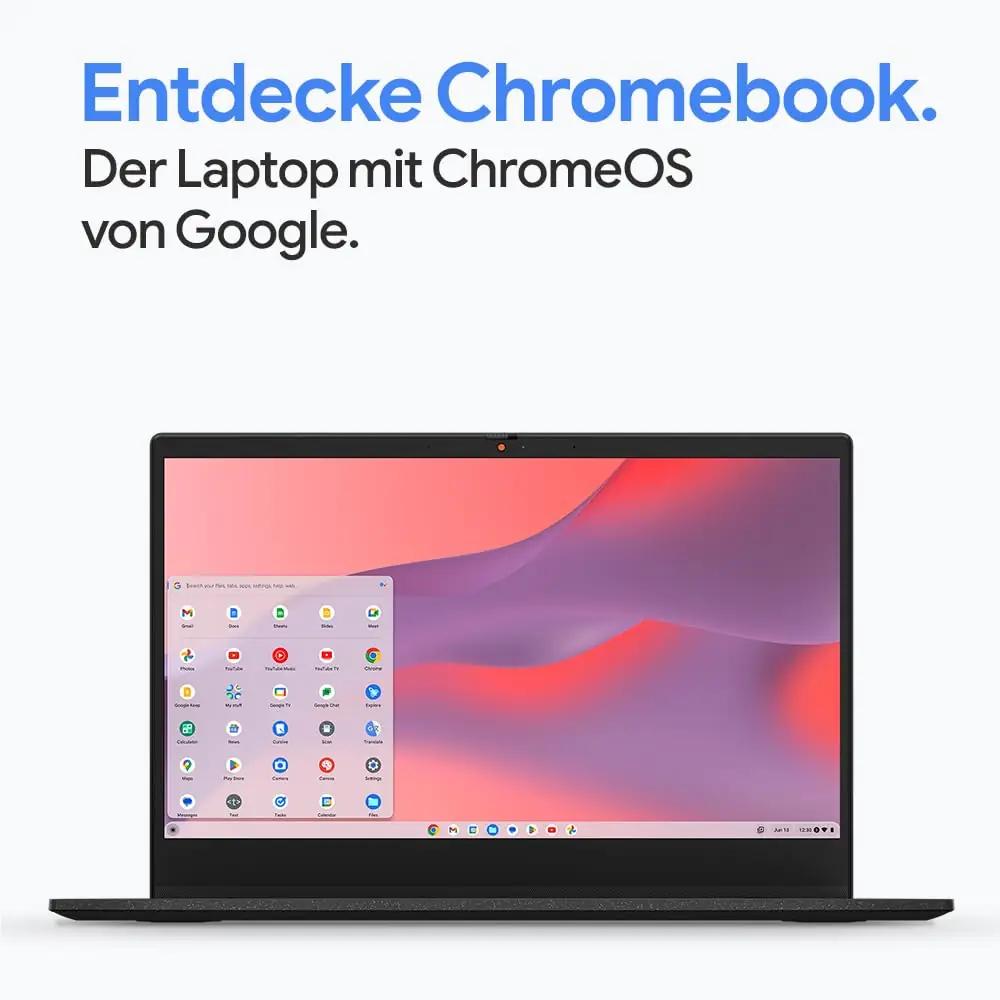 Acer hõbedane 14″ Chromebook – kerge ja töökindel kaaslane – lisavaade