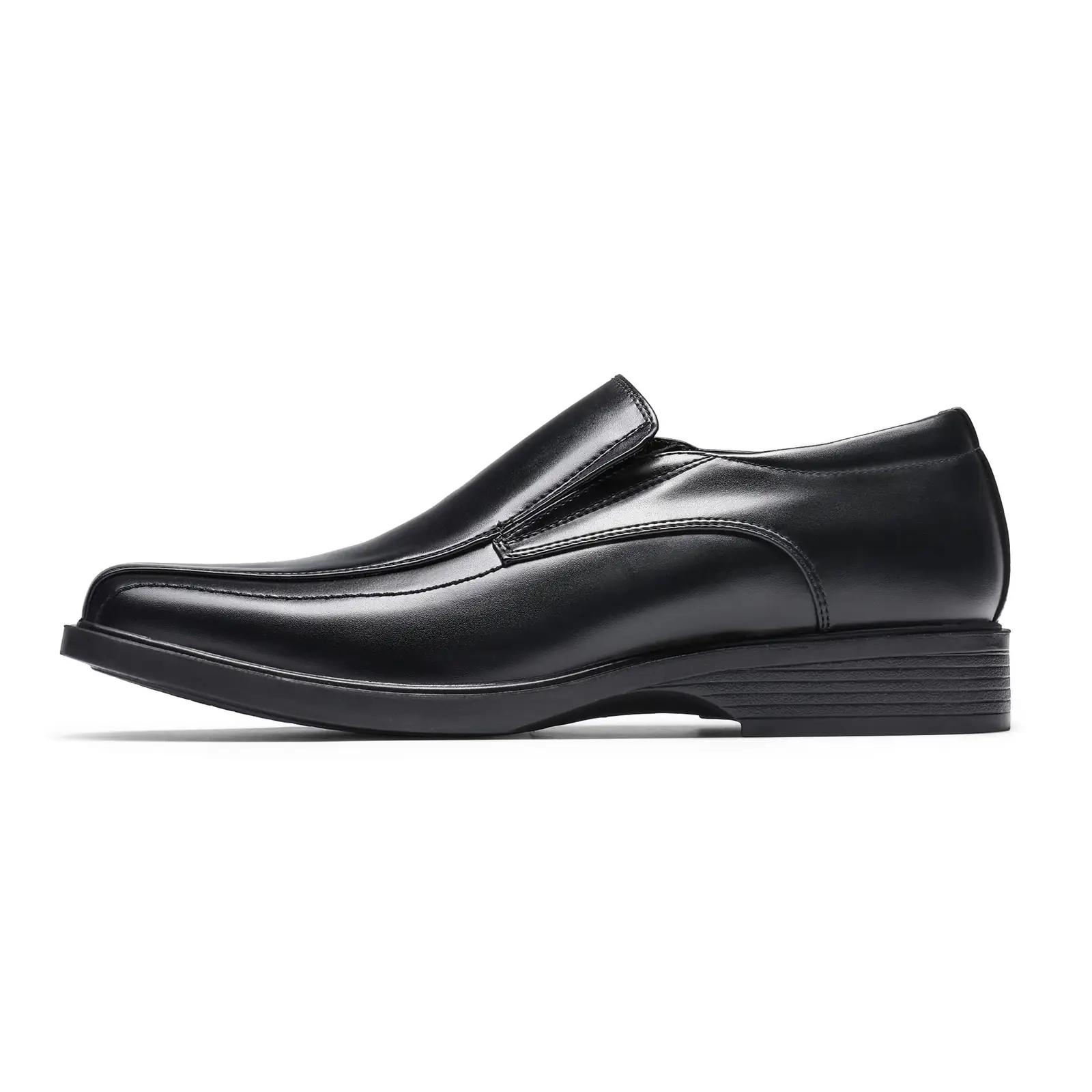 Bruno Marc 41530-CAMBRIDGE-05-BLACK-SZ-7.5-N slip-on ja mokassiinid