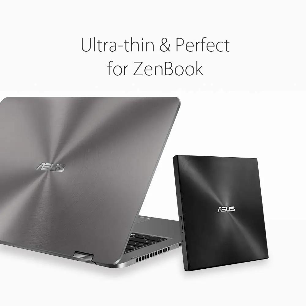 ASUS väline slim DVD-kirjutaja — õhuke ja vastupidav kingitus – pilt 8