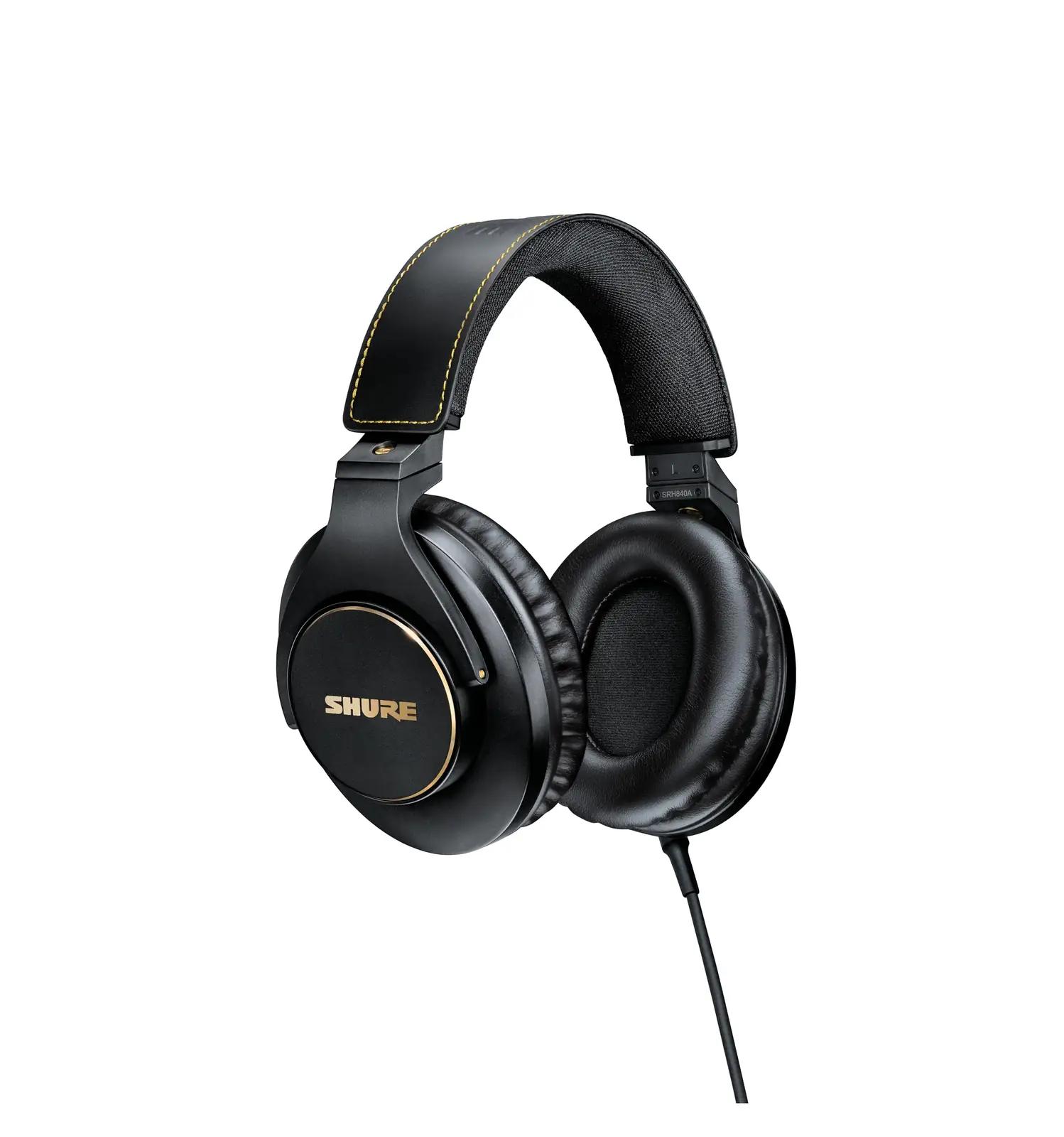 Shure SRH840A-EFS kõrvaklapid – toote esivaade
