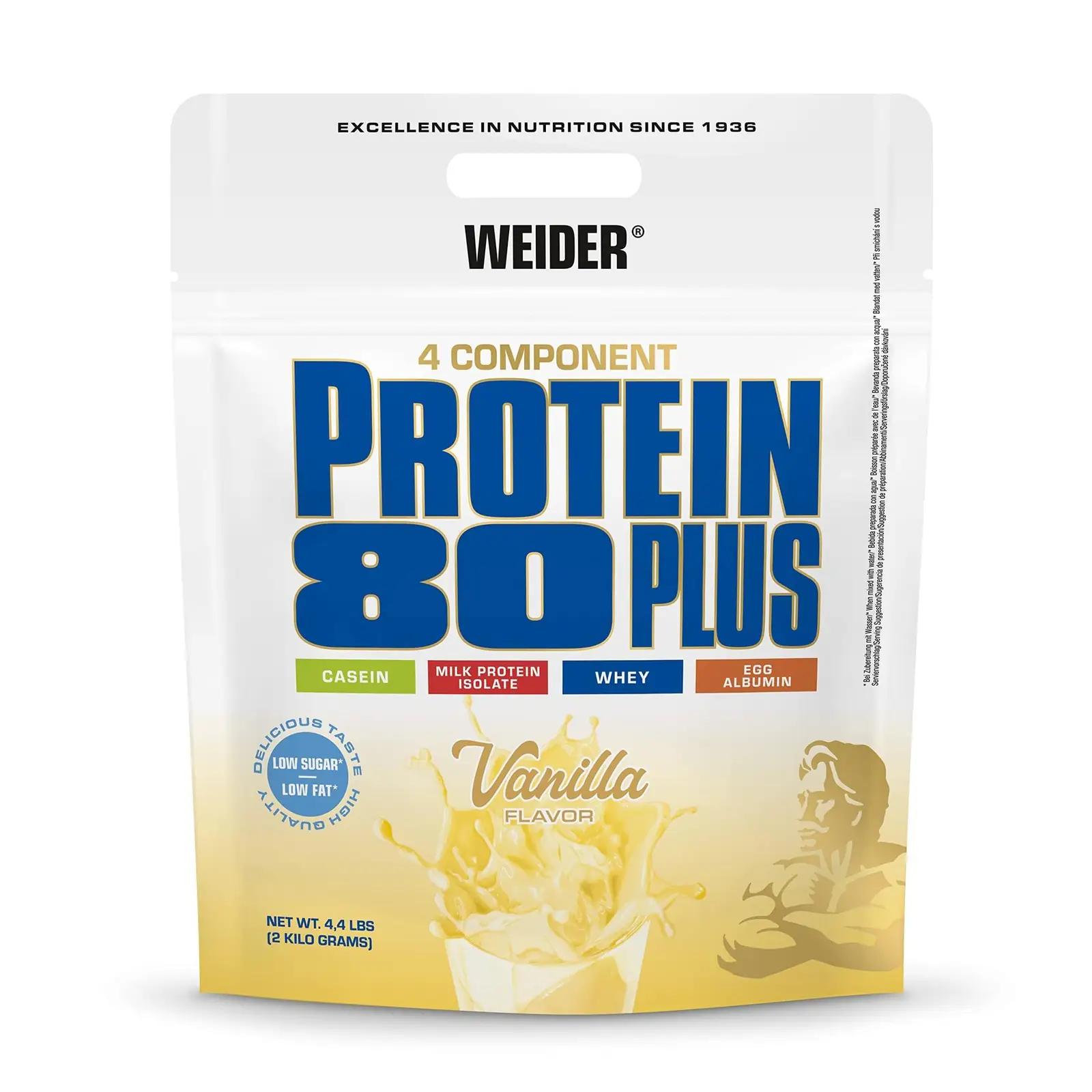 Weider 7000030109 valgulisandid – toote esivaade