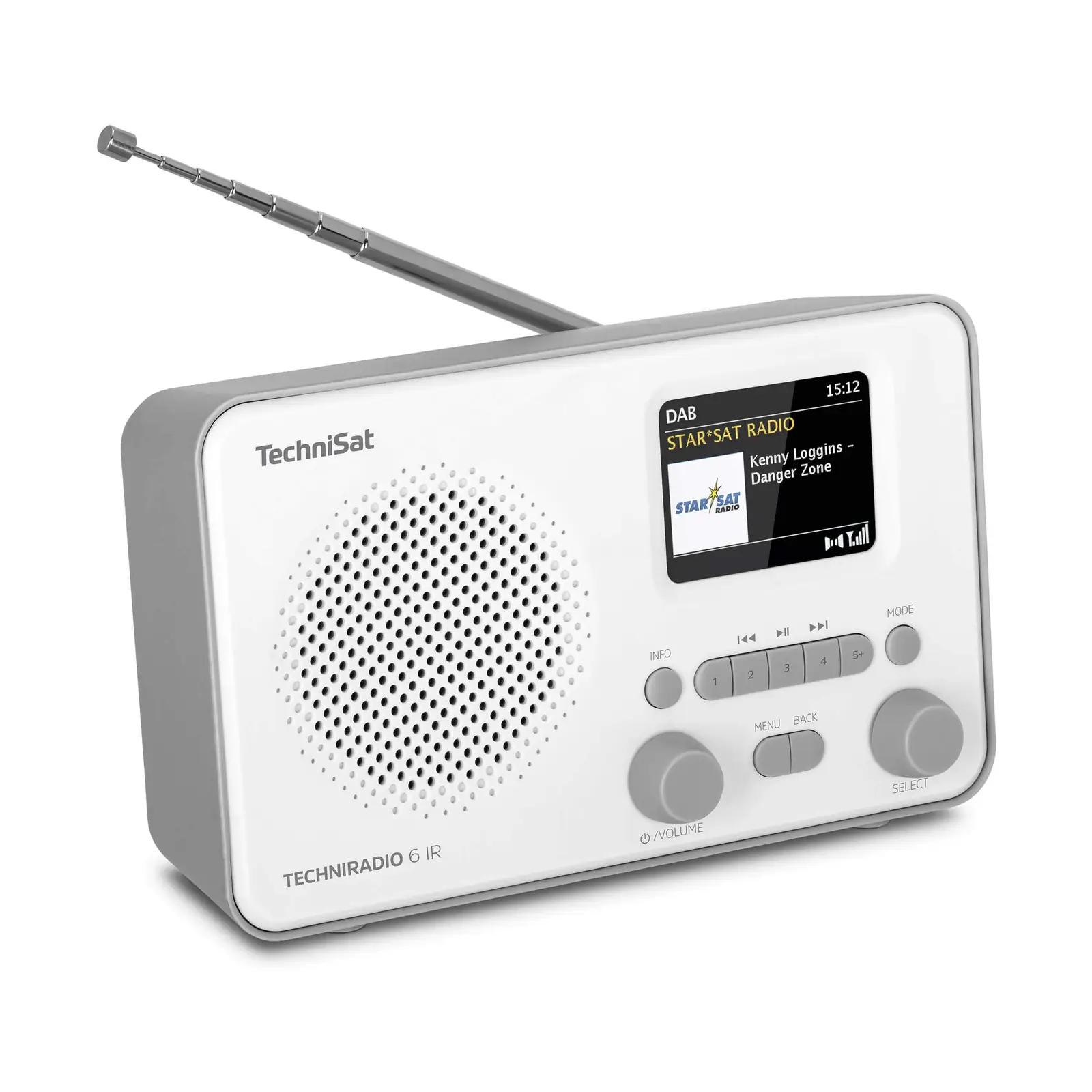 TechniSat 0001/3961 internetiraadiod – toote esivaade