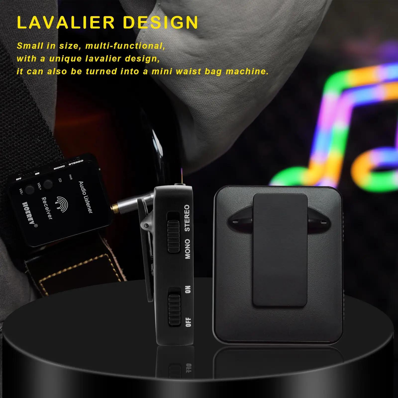 Hoerev in-ear stuudiokõrvaklapid – professionaalne monitorimine – pilt 6