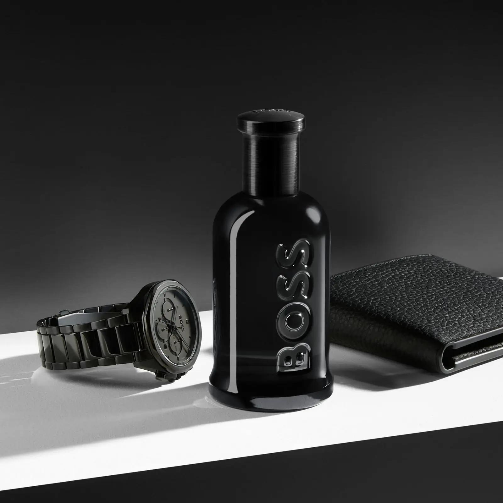 HUGO BOSS puidune parfüüm 50 ml – elegantne kingiidee – lisavaade