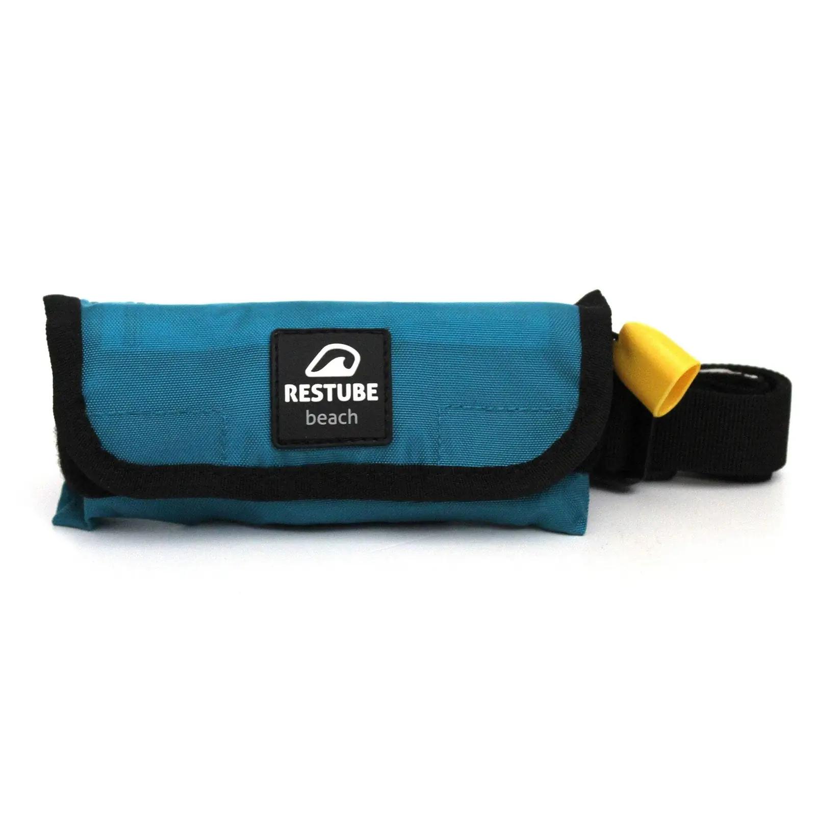 Restube turvaline veeboje S‑suurus – kerge ja nähtav päästevahend – kasutusnäide
