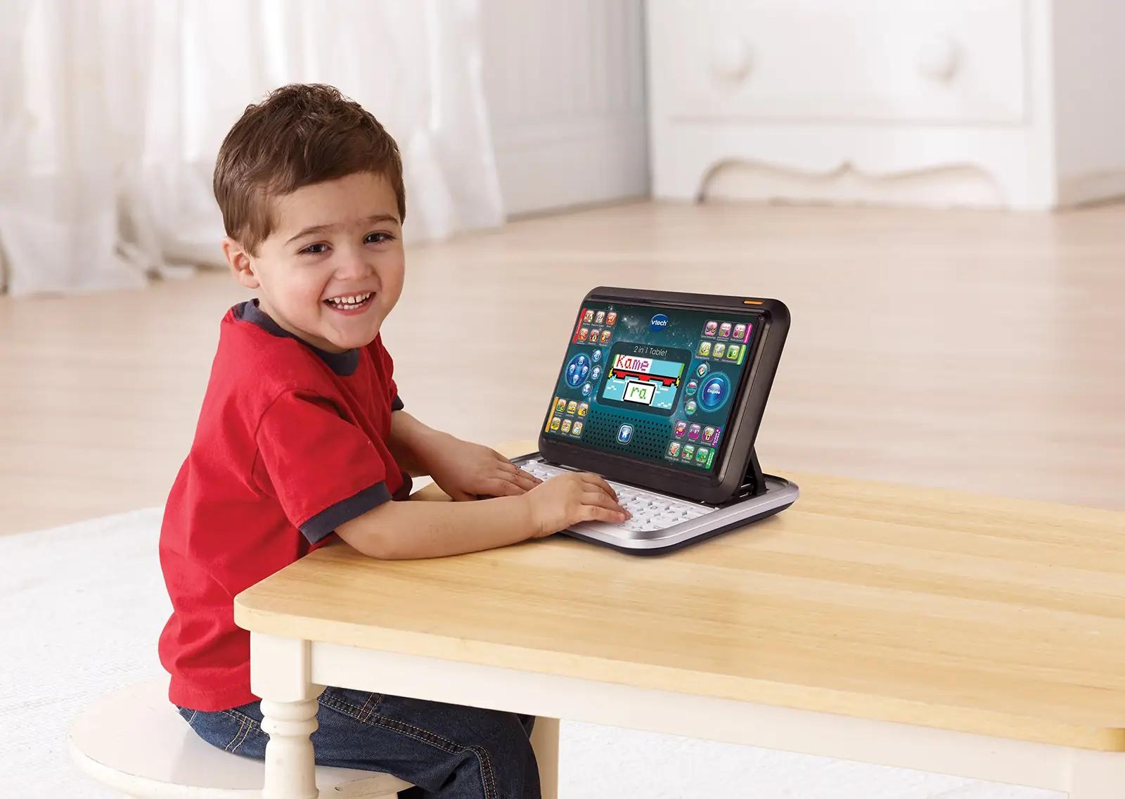 Vtech õppetablet lastele – vastupidav ja mänguline kingiidee – detailne vaade