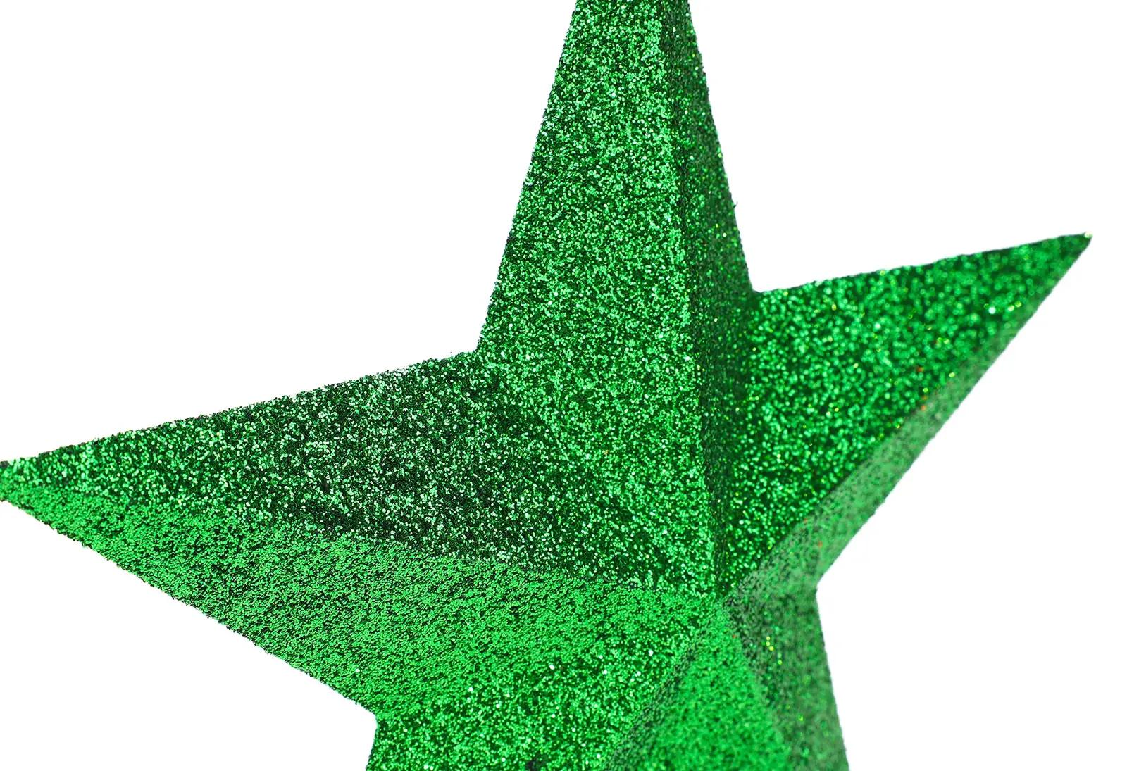 Christmas Concepts smaragdroheline puumatš oksakroon 20cm – lisavaade