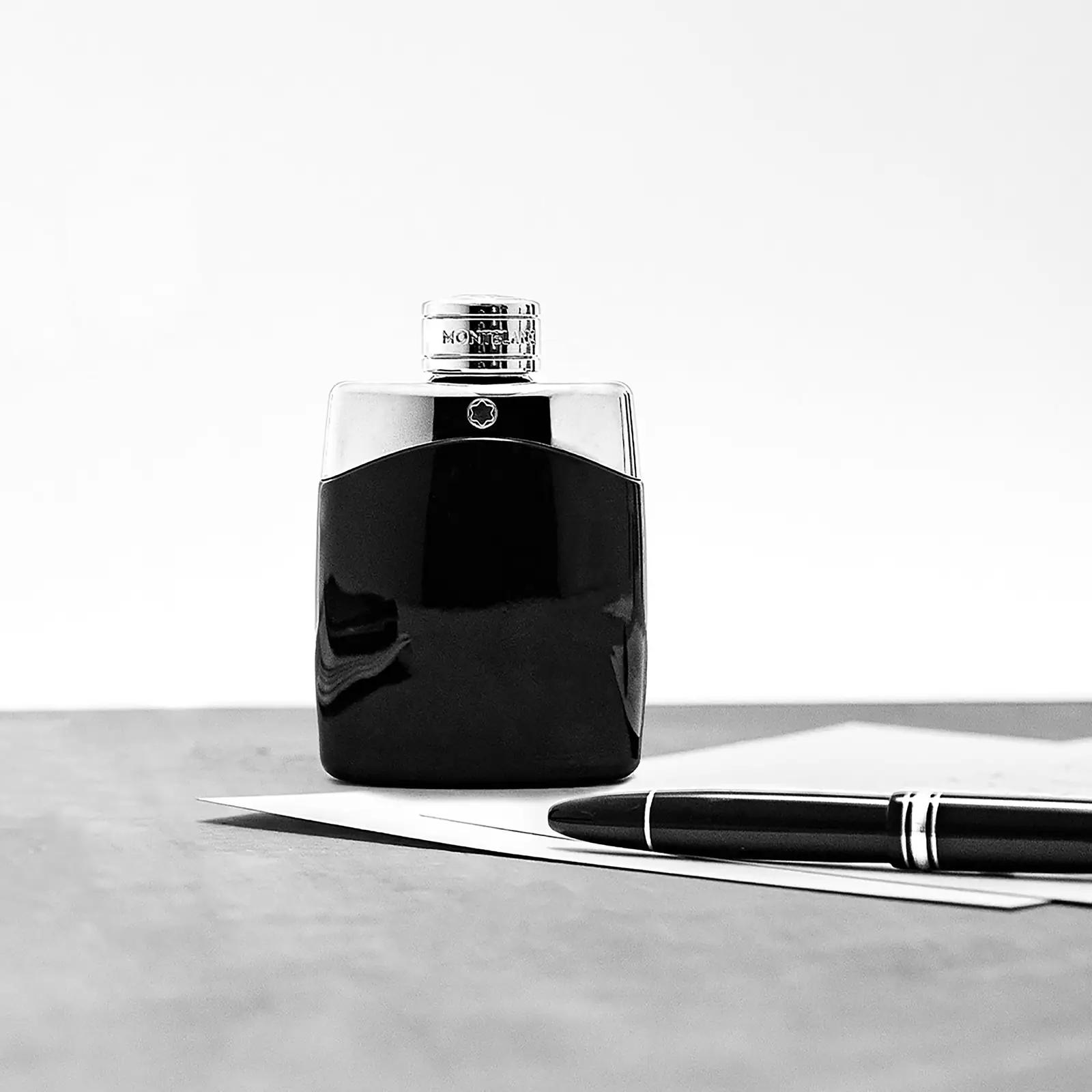 MONTBLANC meeste EDT 100 ml – elegantne lõhn kingituseks – pilt 8