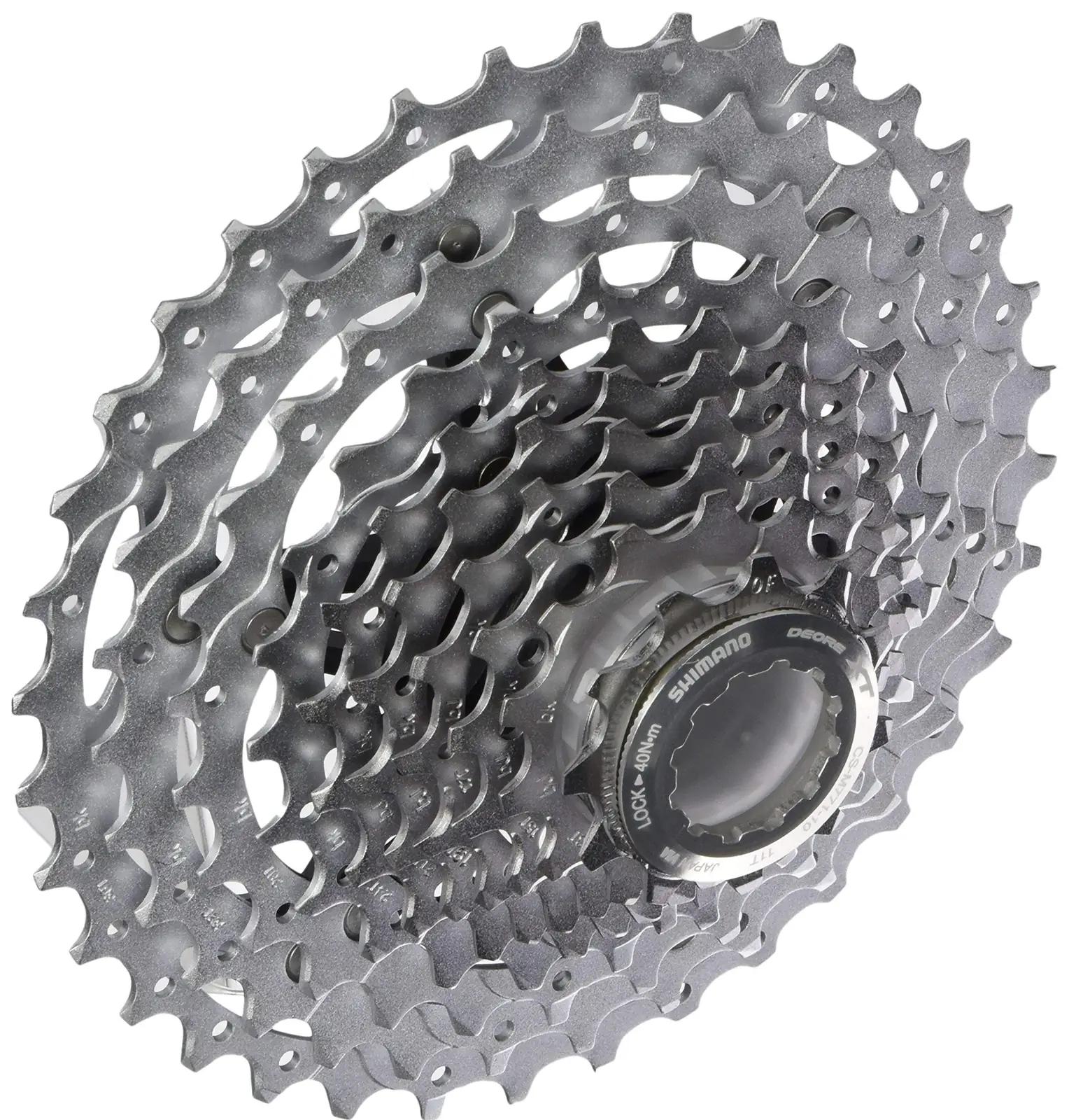 SHIMANO CSM771136 jalgrattavarustus – toote esivaade