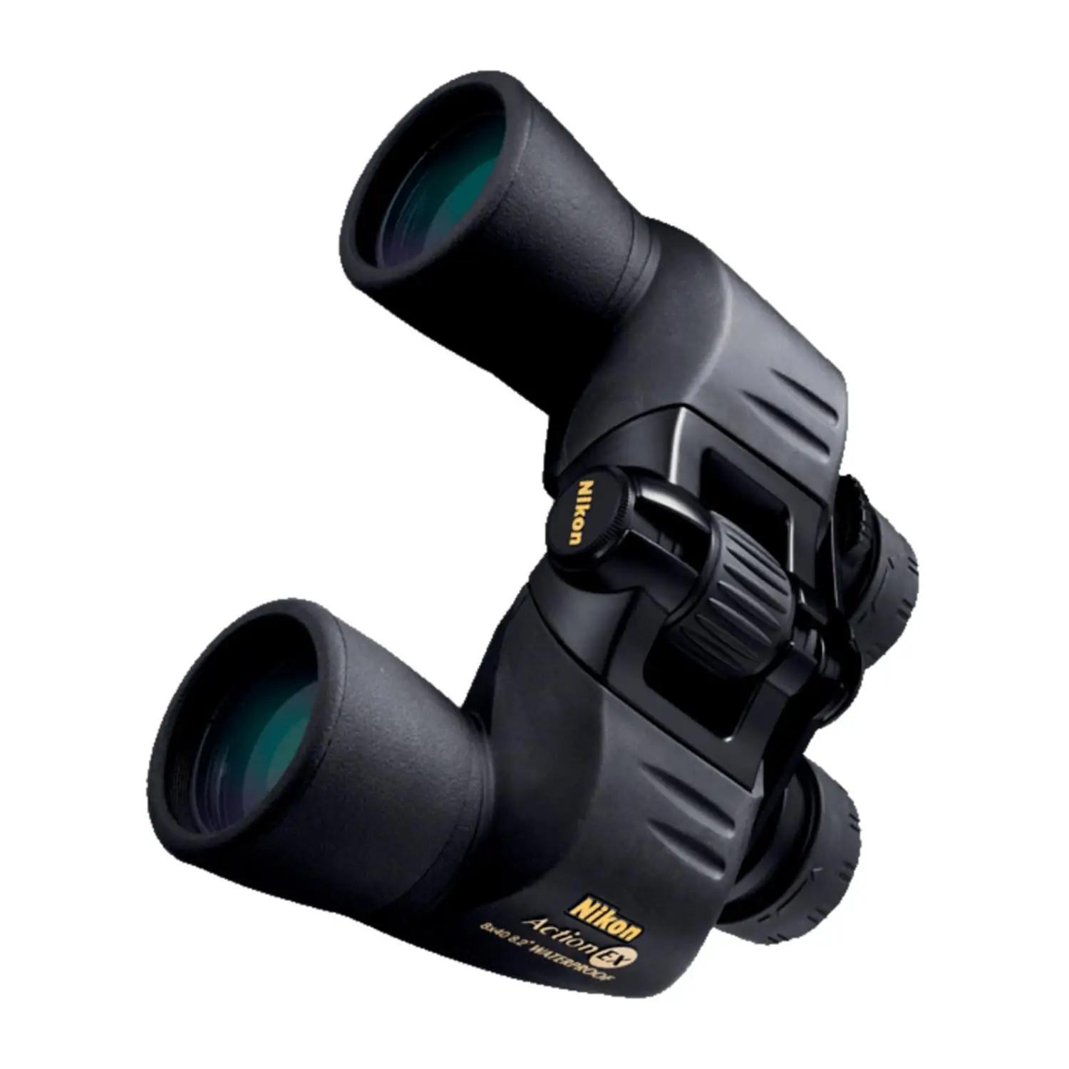 Nikon binokkel Action EX 8×40 — vastupidav matkaseade – lisavaade