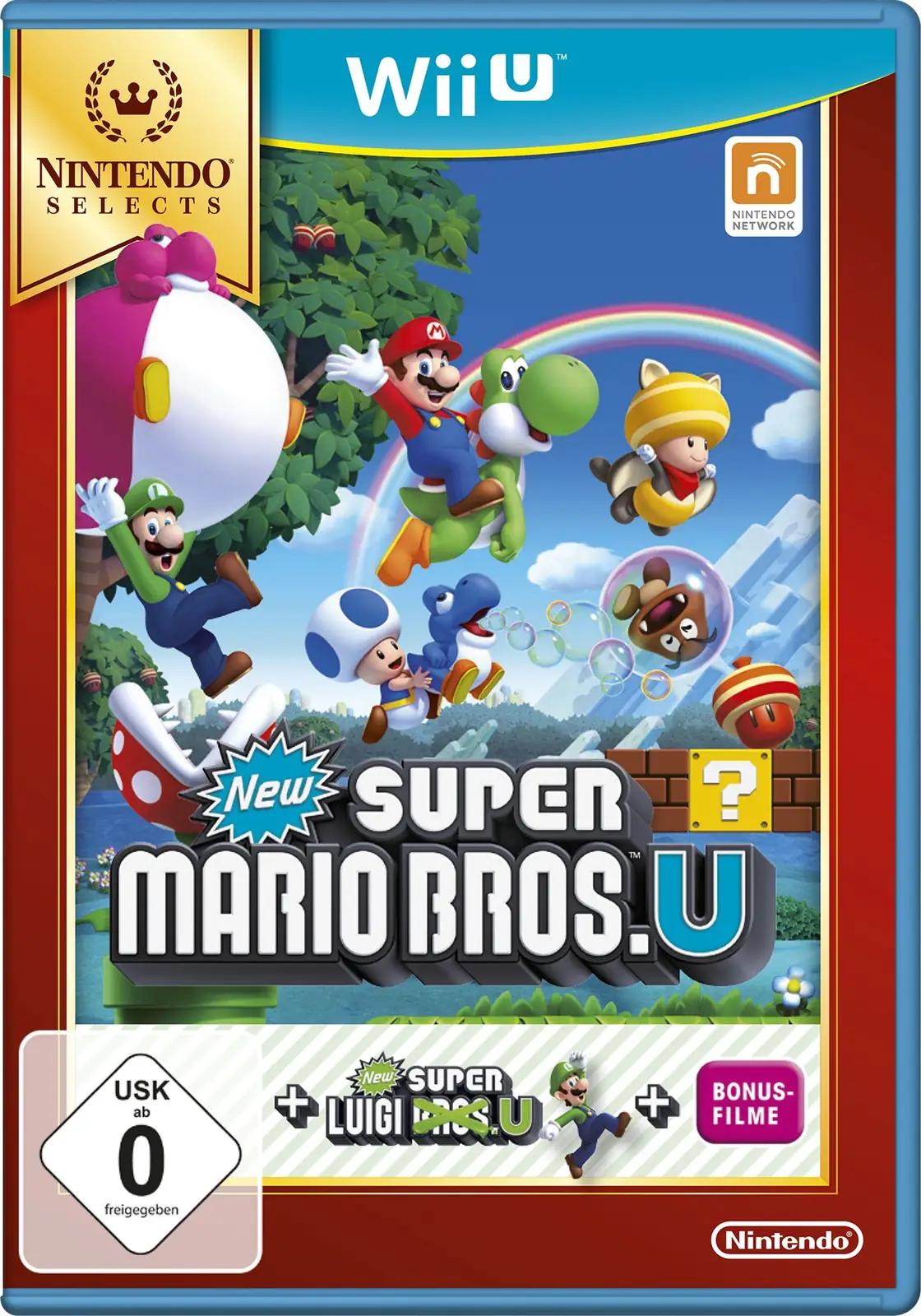 Nintendo klassikaline kahe mängu kogumik – ideaalne kingitus