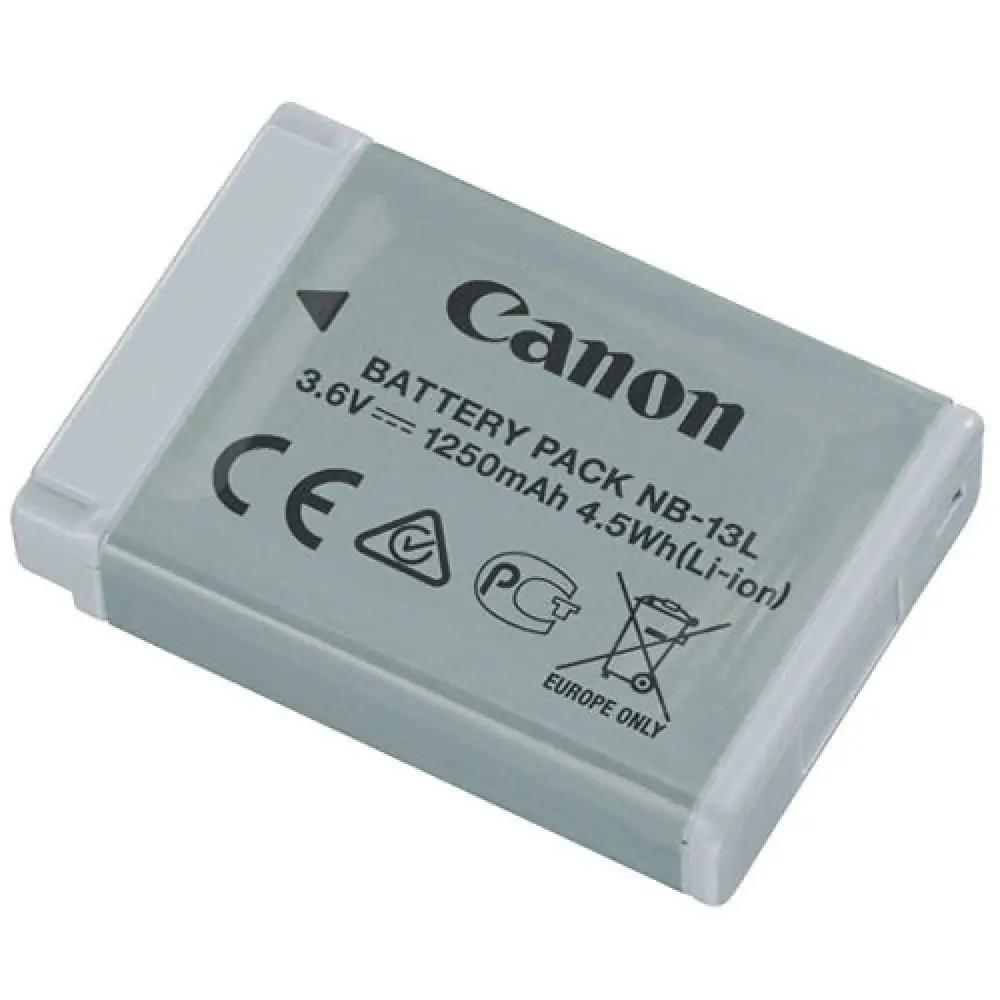 Canon vastupidav fotoakku NB13L – sobib G7X seeriale – detailne vaade