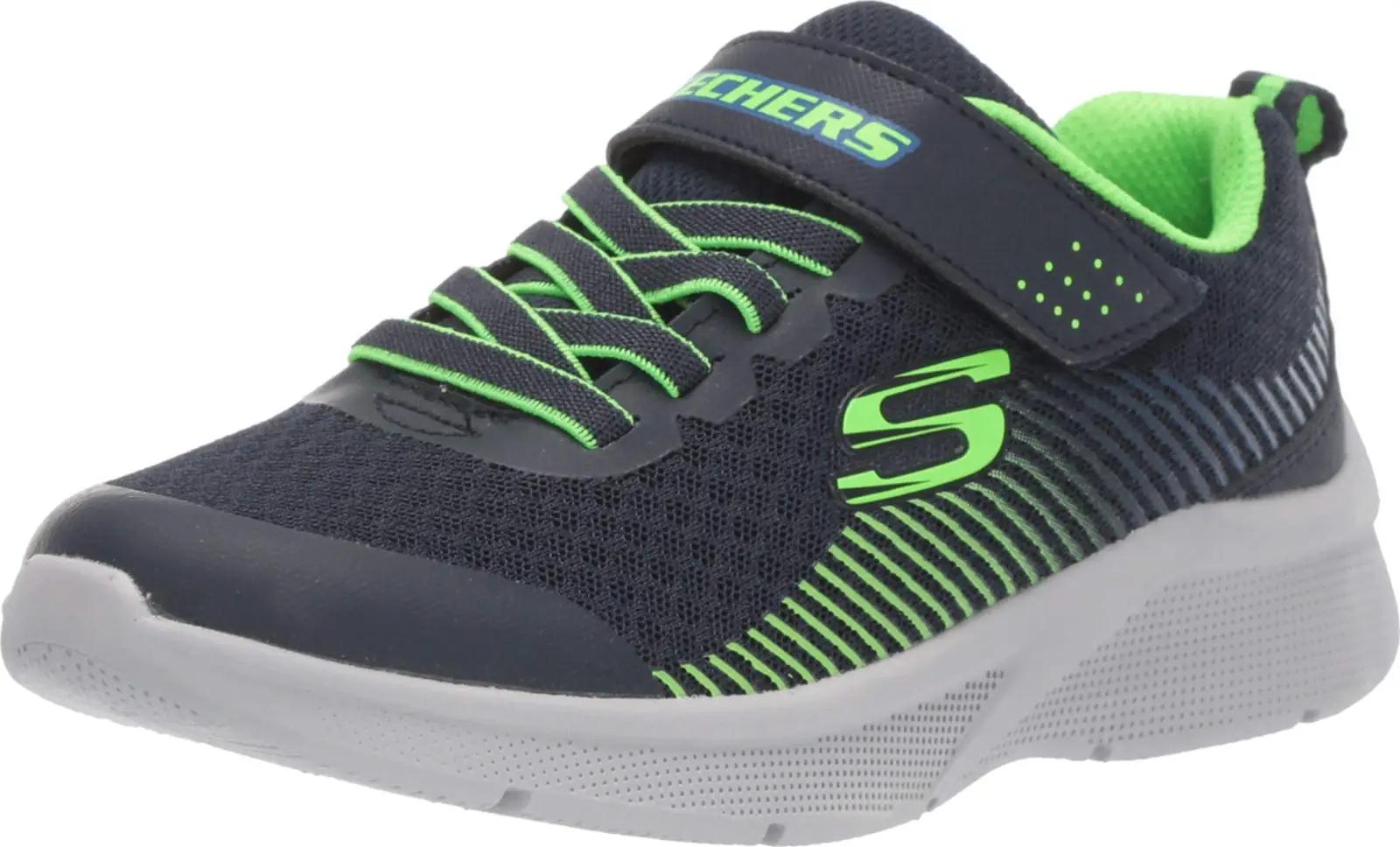 Skechers sportlik tekstiiljalats lastele — mugav ja vastupidav 32