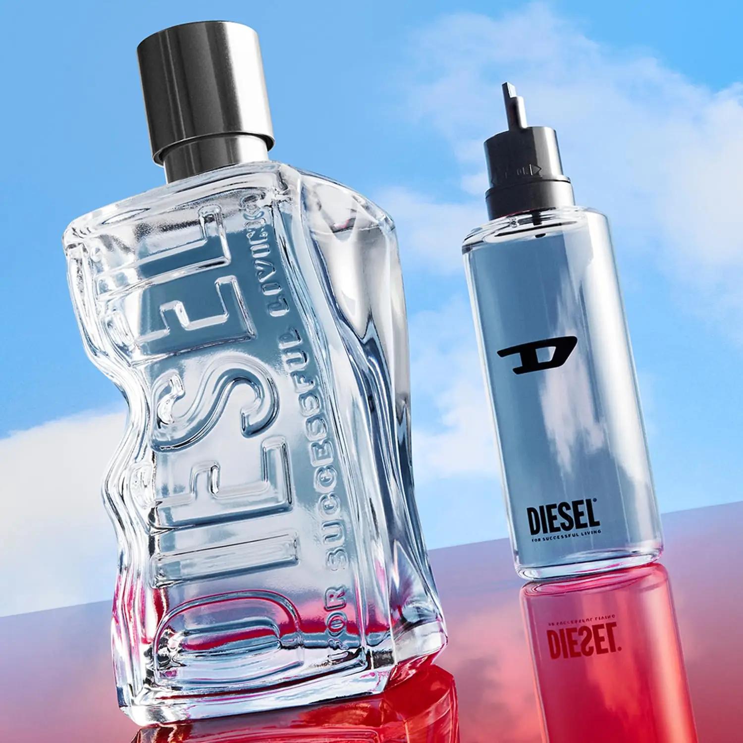 Diesel unisex parfüüm 100 ml – lõhn kestvaks kandmiseks – lisavaade