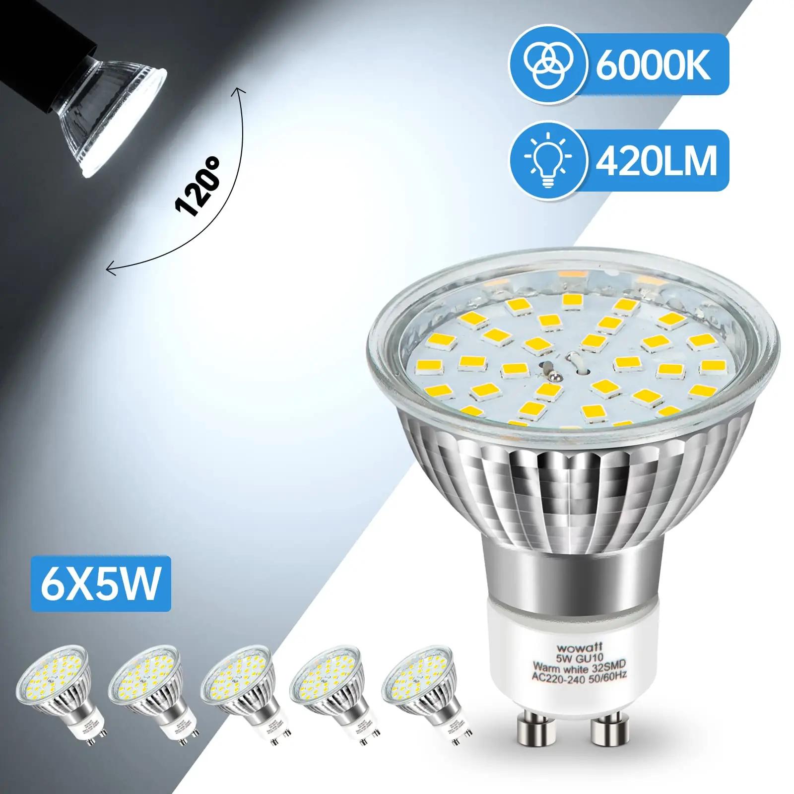wowatt must matt metalllamp — 6 suunatavat LED spot’i kööki – pilt 7