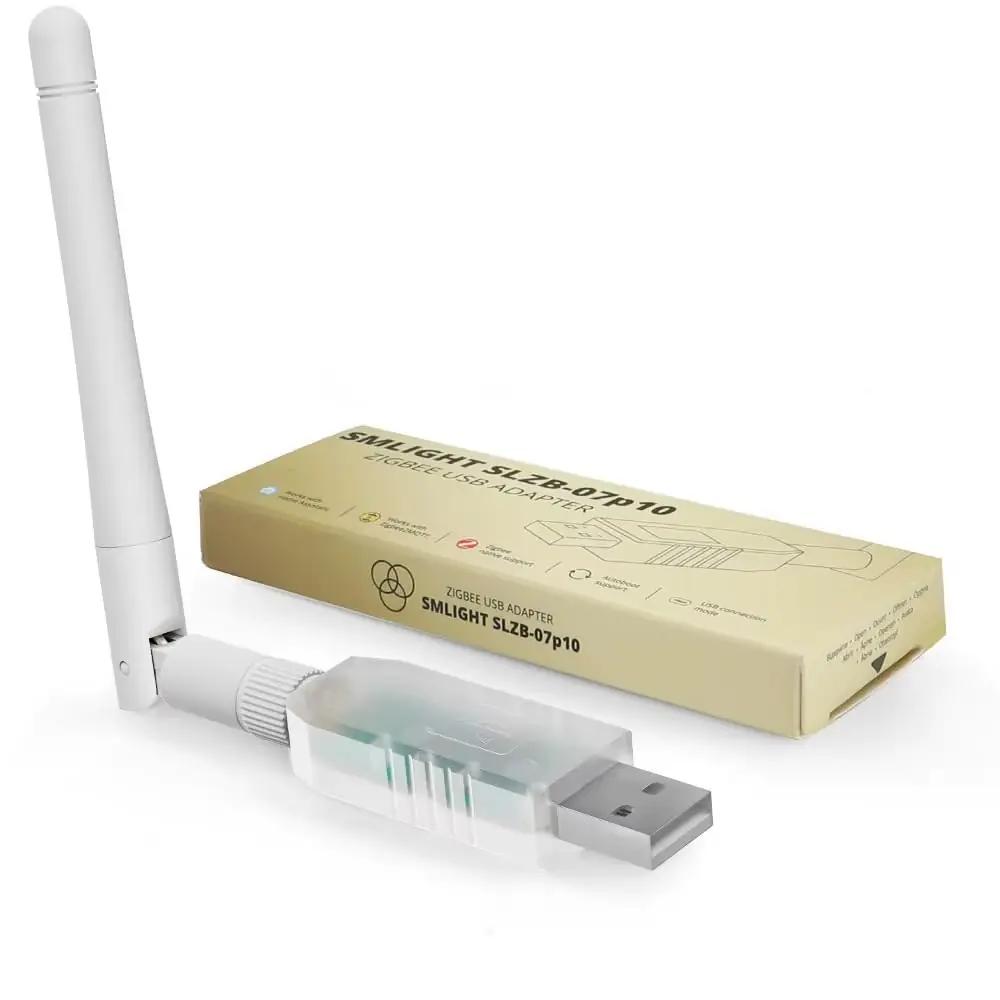 LINEOPS SLZB-07p10 wlan usb-adapter – toote esivaade