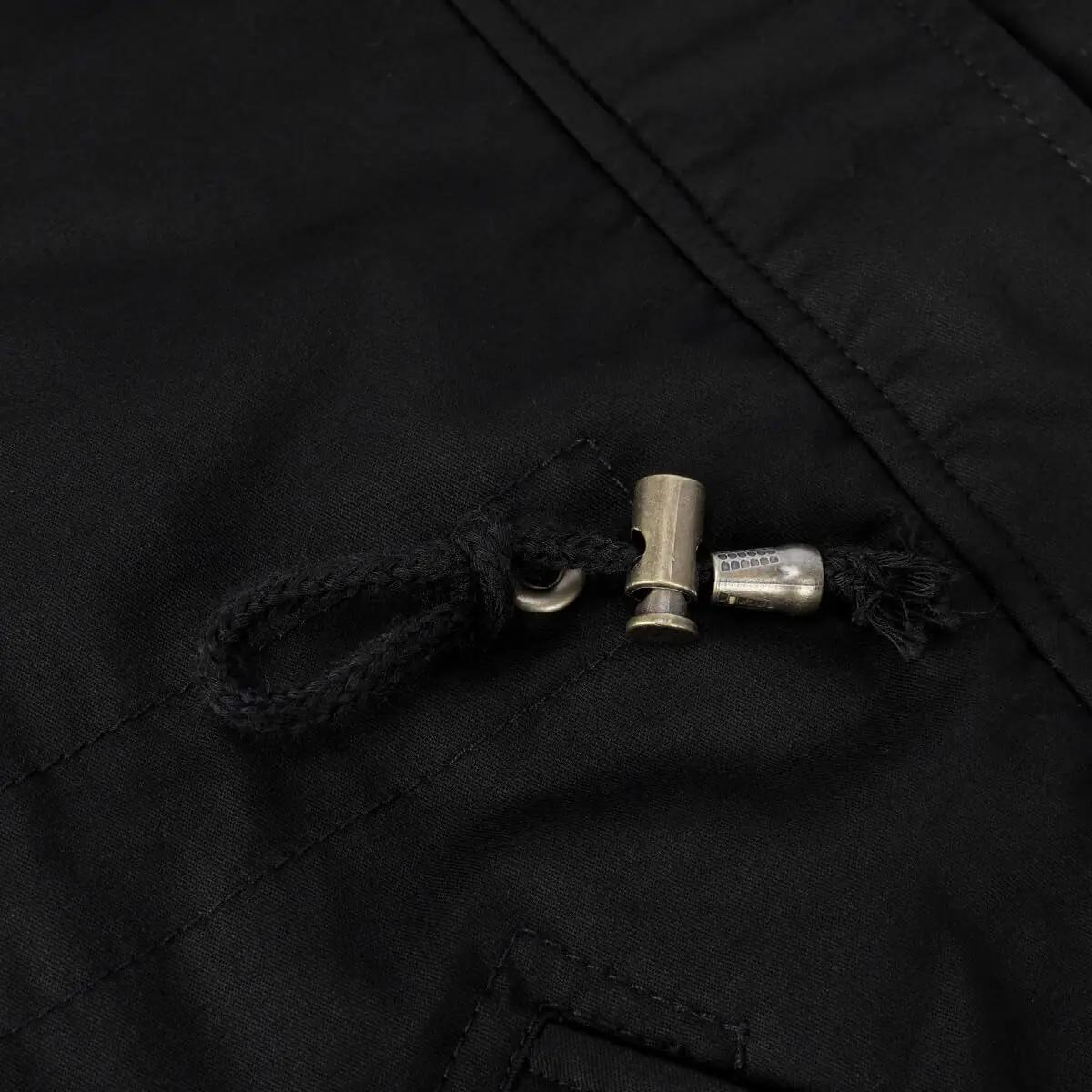 YYNUDA soe talvemantel parka — paks vooder, ideaalne kingitus – lisavaade