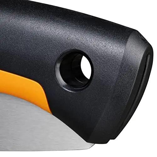 Fiskars vastupidav klappsäge – terav 21 cm tera aednikele – pilt 16