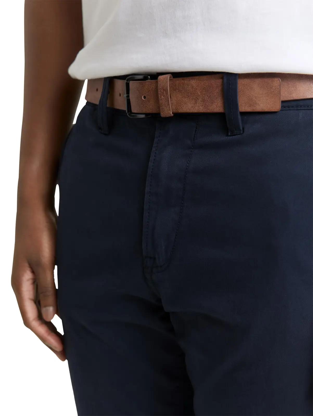 TOM TAILOR Denim slim chino püksid puuvillane mugavus – pilt 8