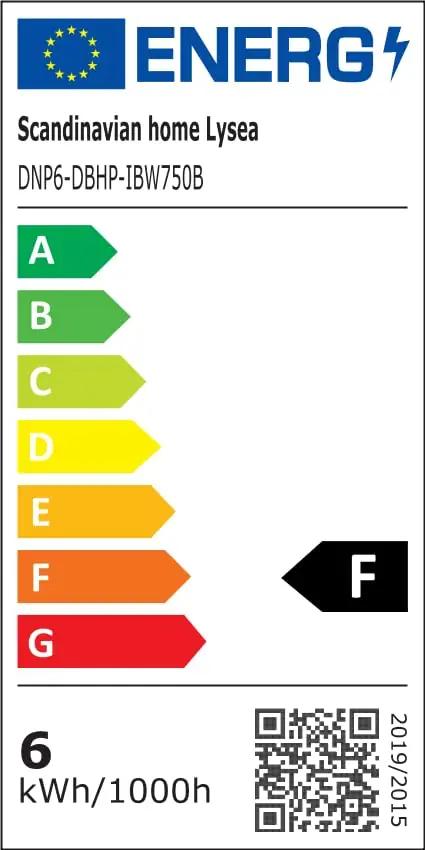 Scandinavian home Lysea roostevaba 6tk LED süvistatav valgusti – pilt 10