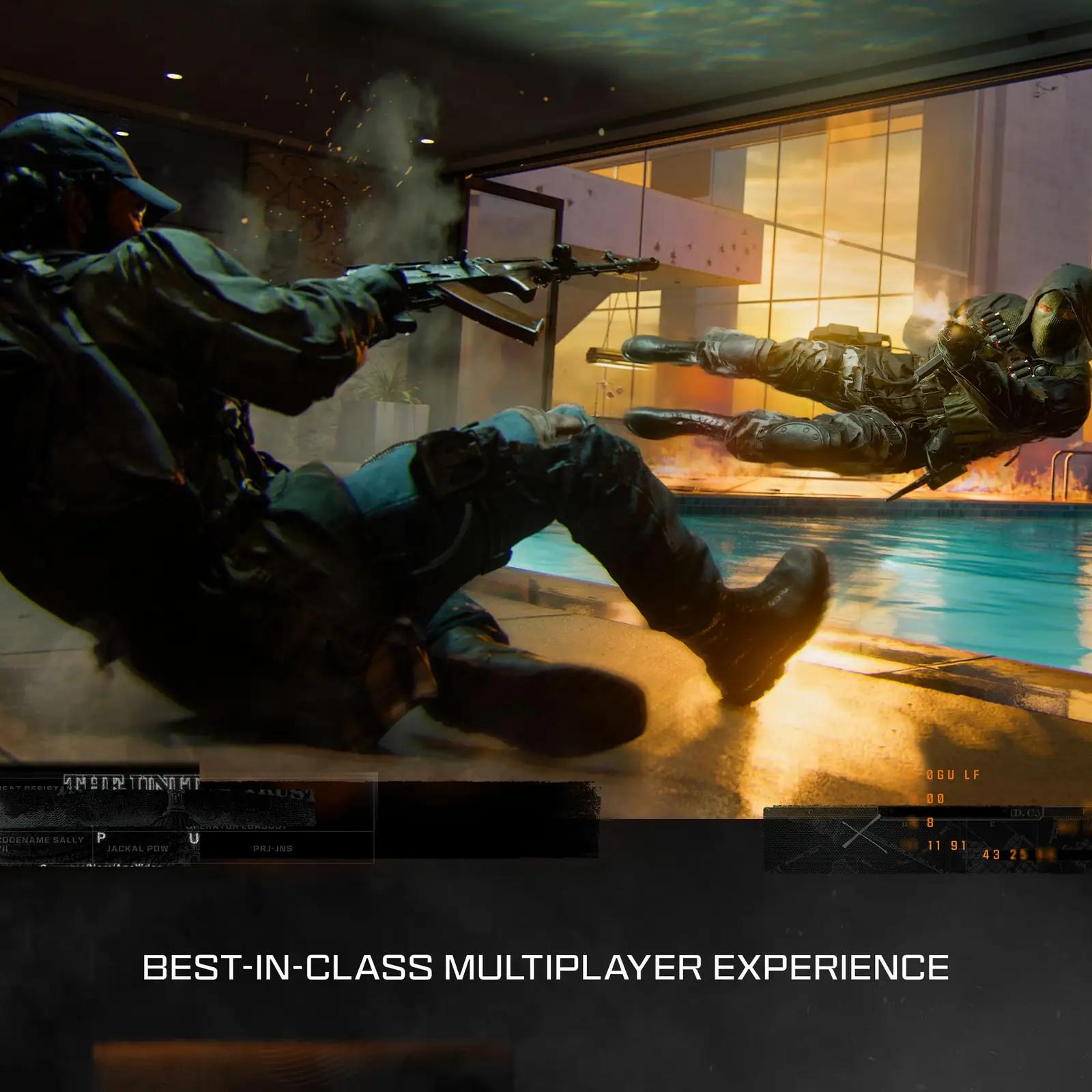 Xbox Call of Duty: Black Ops 6 — intensiivne PS5-mänguelamus – pilt 6