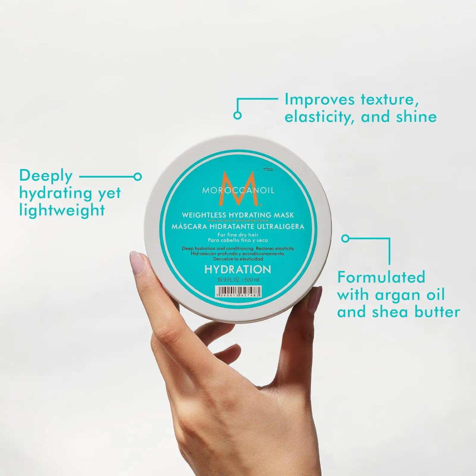Moroccanoil 7290013627483 kosmeetika – detailne lähivaade