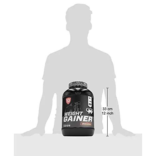 Mammut Nutrition massilisaja pulber 4,5 kg šokolaad – kasutusnäide
